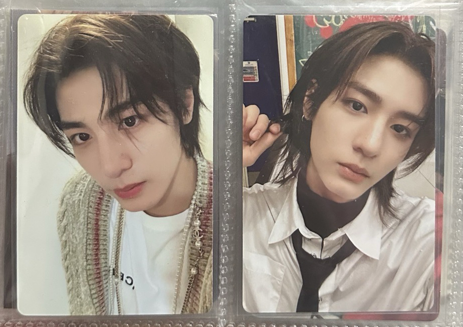 RIWOO、LEEHAN小卡