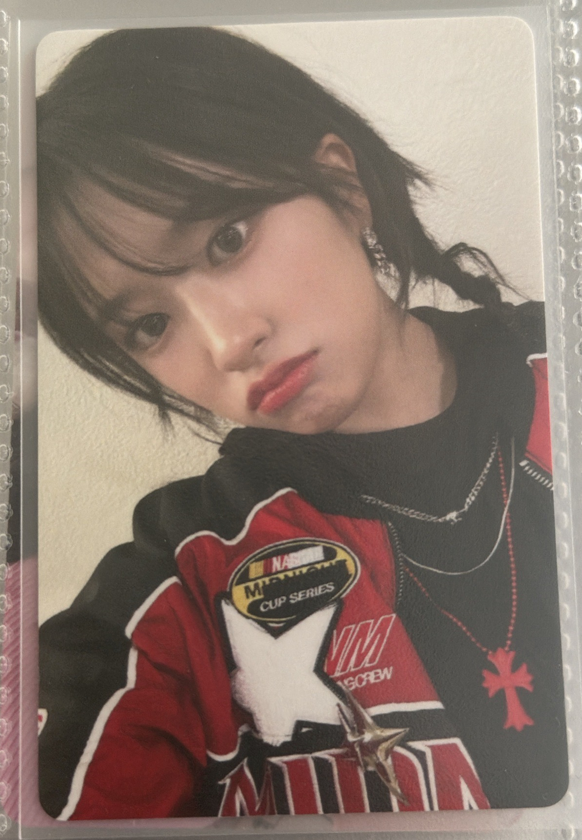 一直娛安（中文卡背）