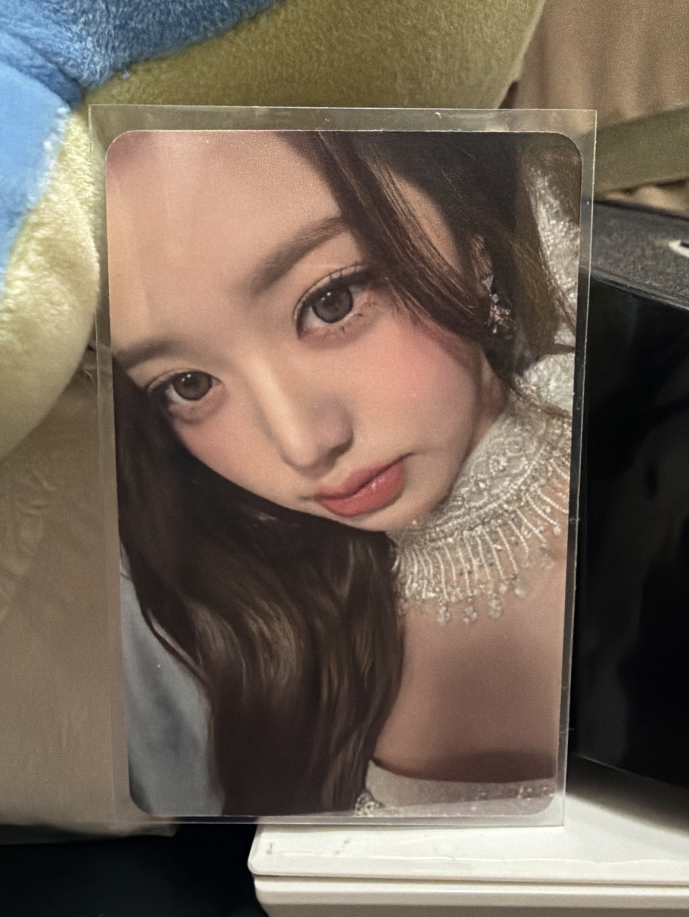 IVE SECRET am 5.0 幸運卡 員禮服