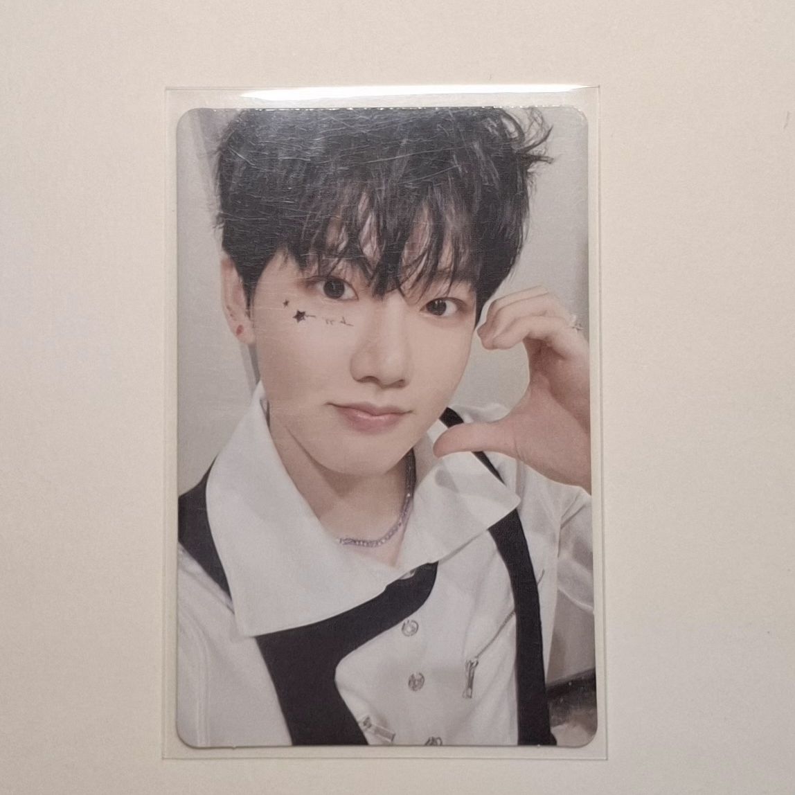 TREASURE HEELO金俊奎專輯小卡