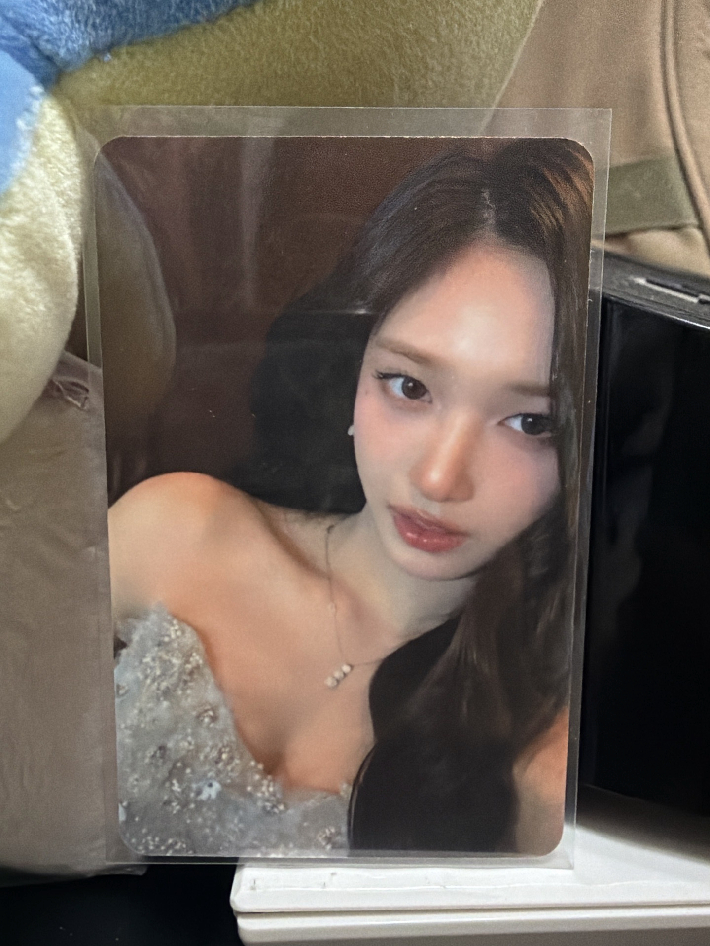 IVE SECRET am 5.0 幸運卡 瑞禮服