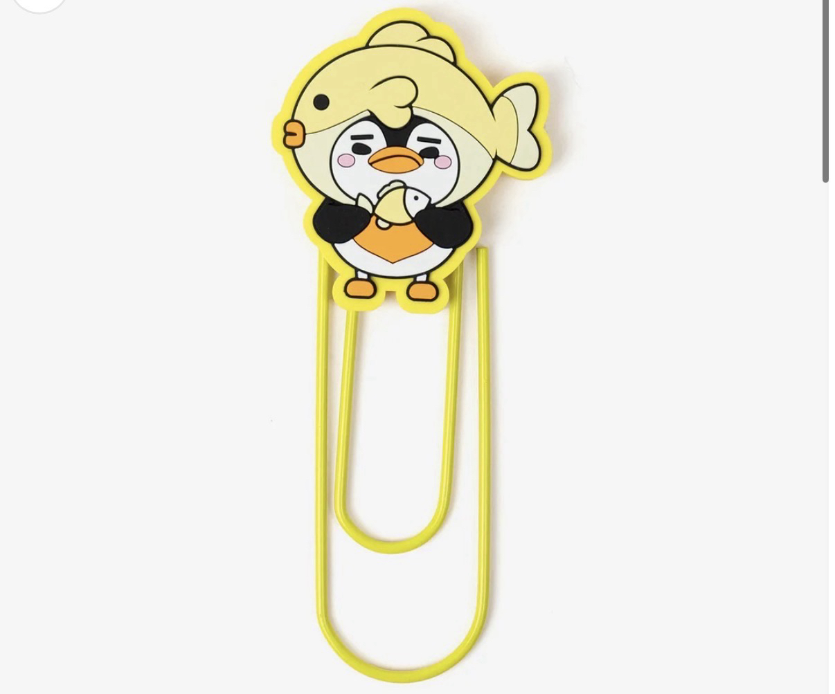 2024快閃店 PenPen迴紋針