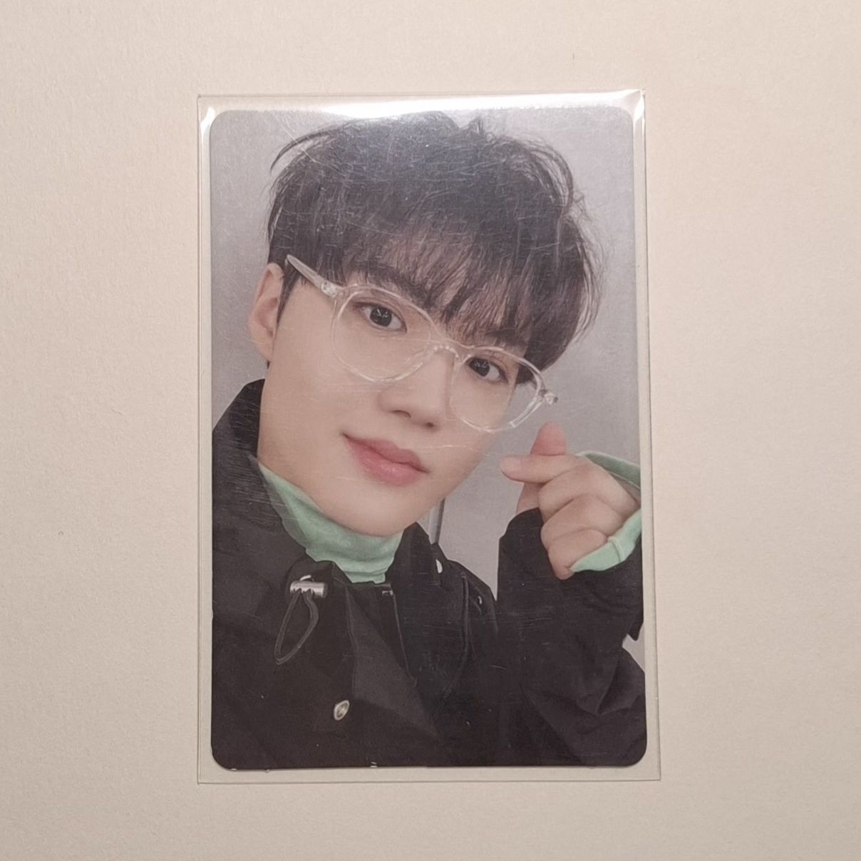 TREASURE JIKJIN 金道榮小卡