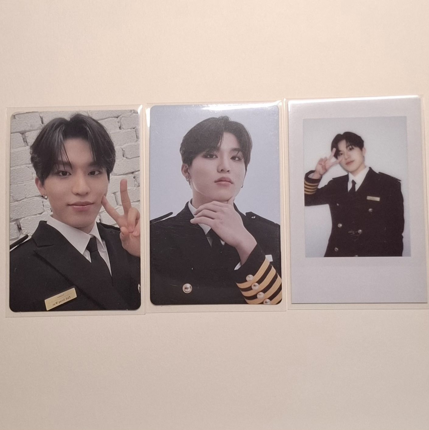 TREASURE 2024 WELCOME COLLECTION 機長朴炡禹