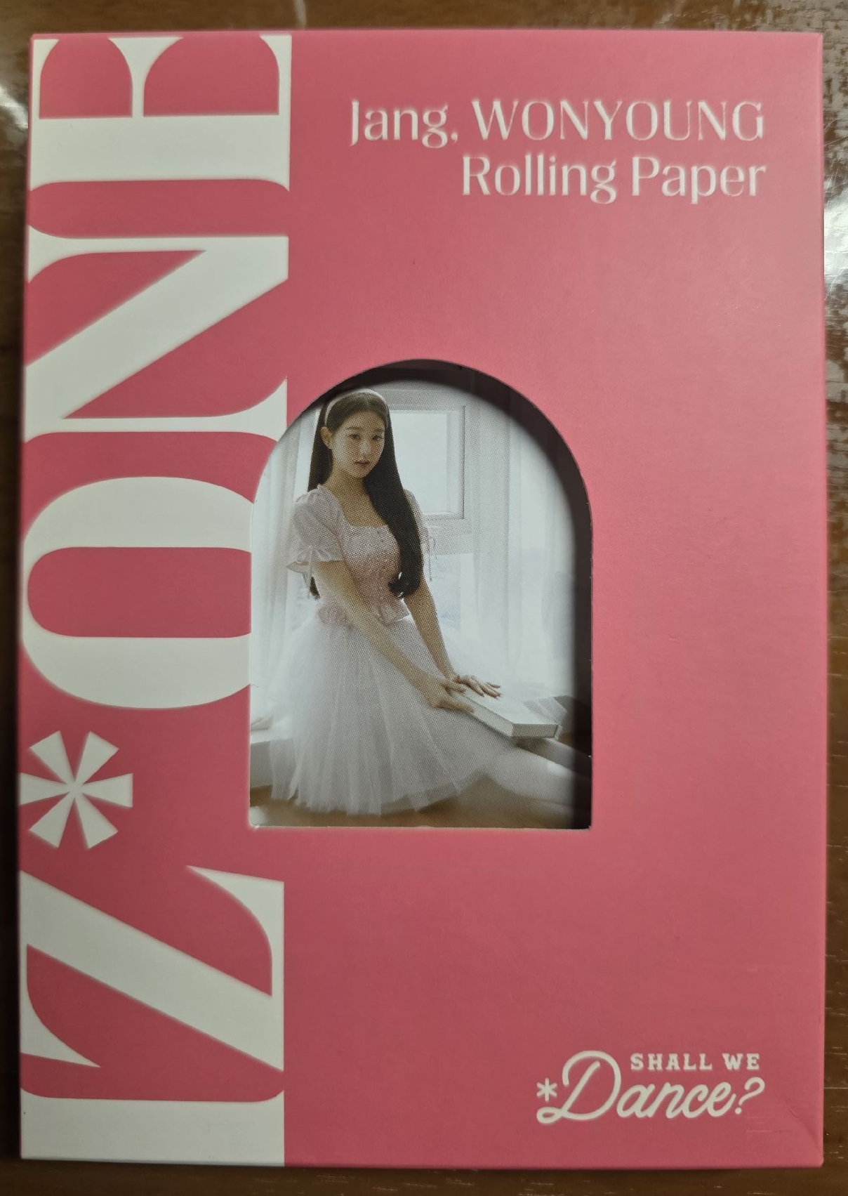 員瑛+奈子+仁美 明信片組