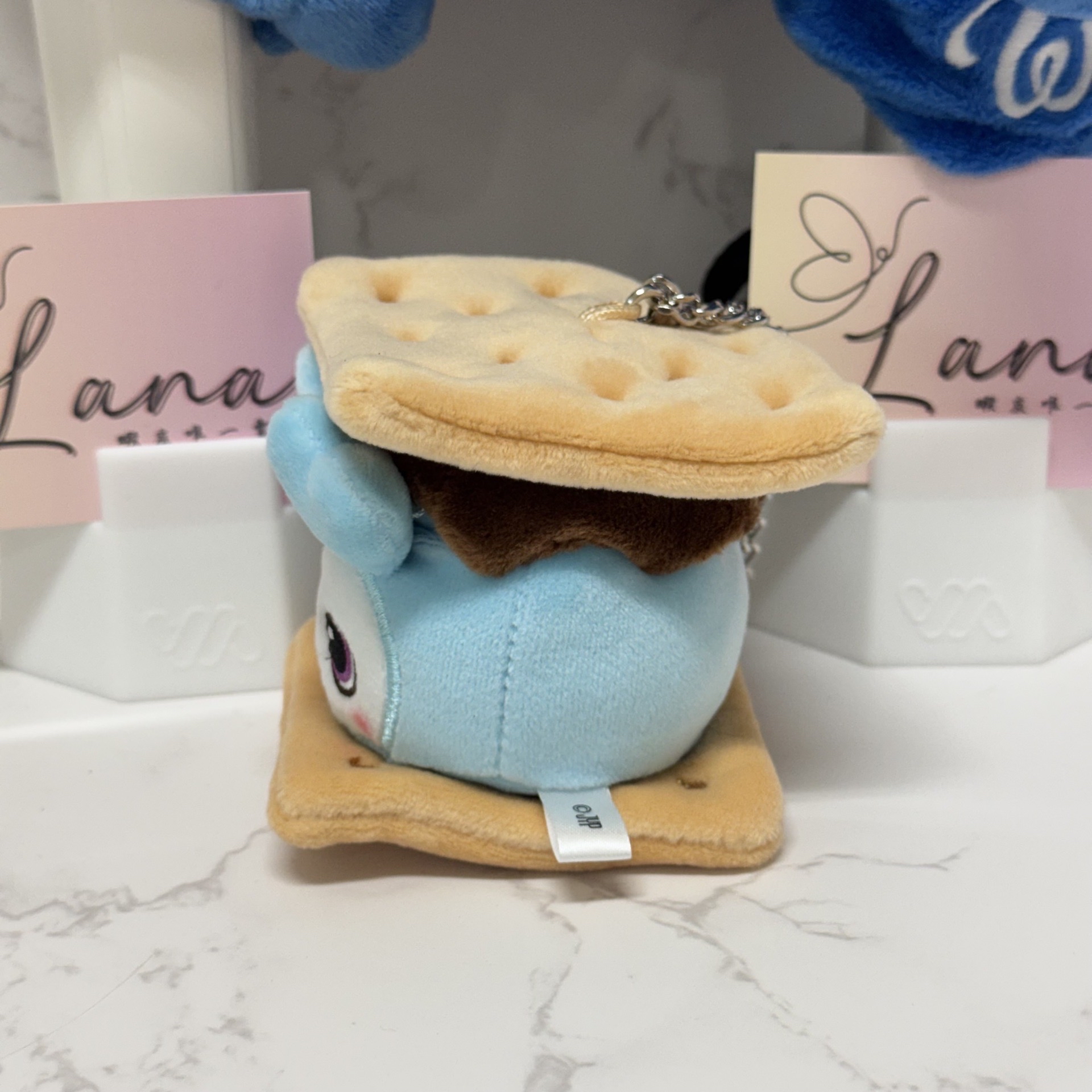 冬季快閃 吊娃 娜璉 餅乾娃