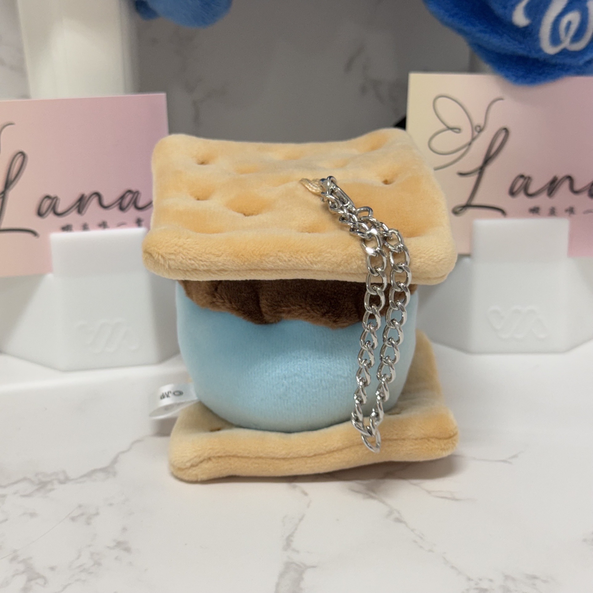 冬季快閃 吊娃 娜璉 餅乾娃