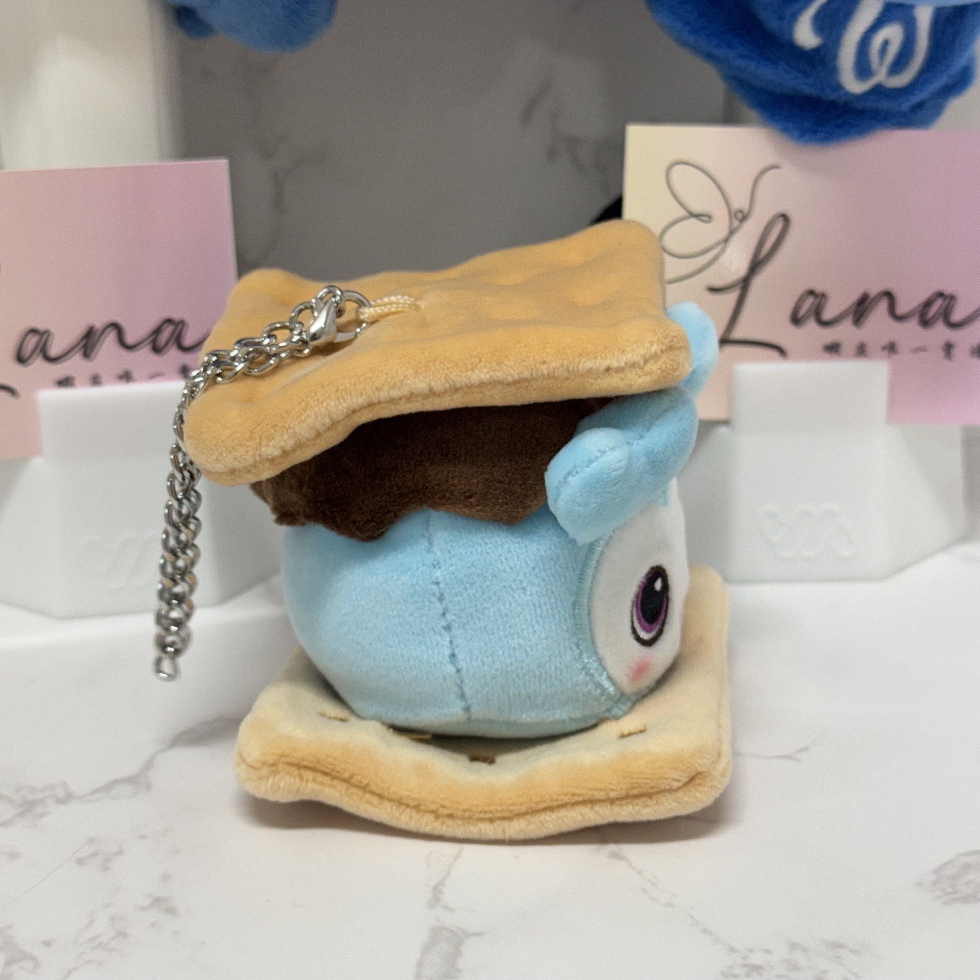 冬季快閃 吊娃 娜璉 餅乾娃