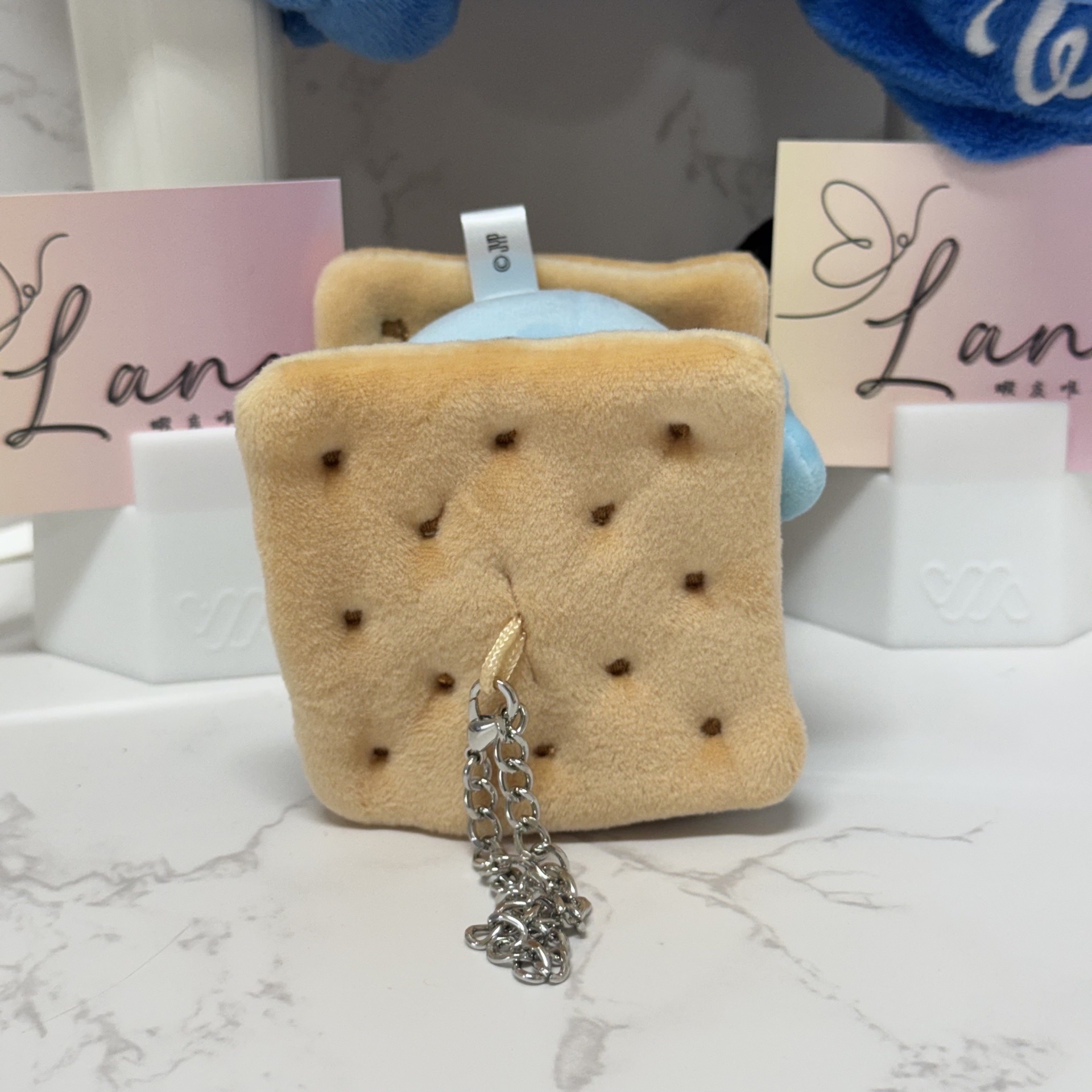 冬季快閃 吊娃 娜璉 餅乾娃