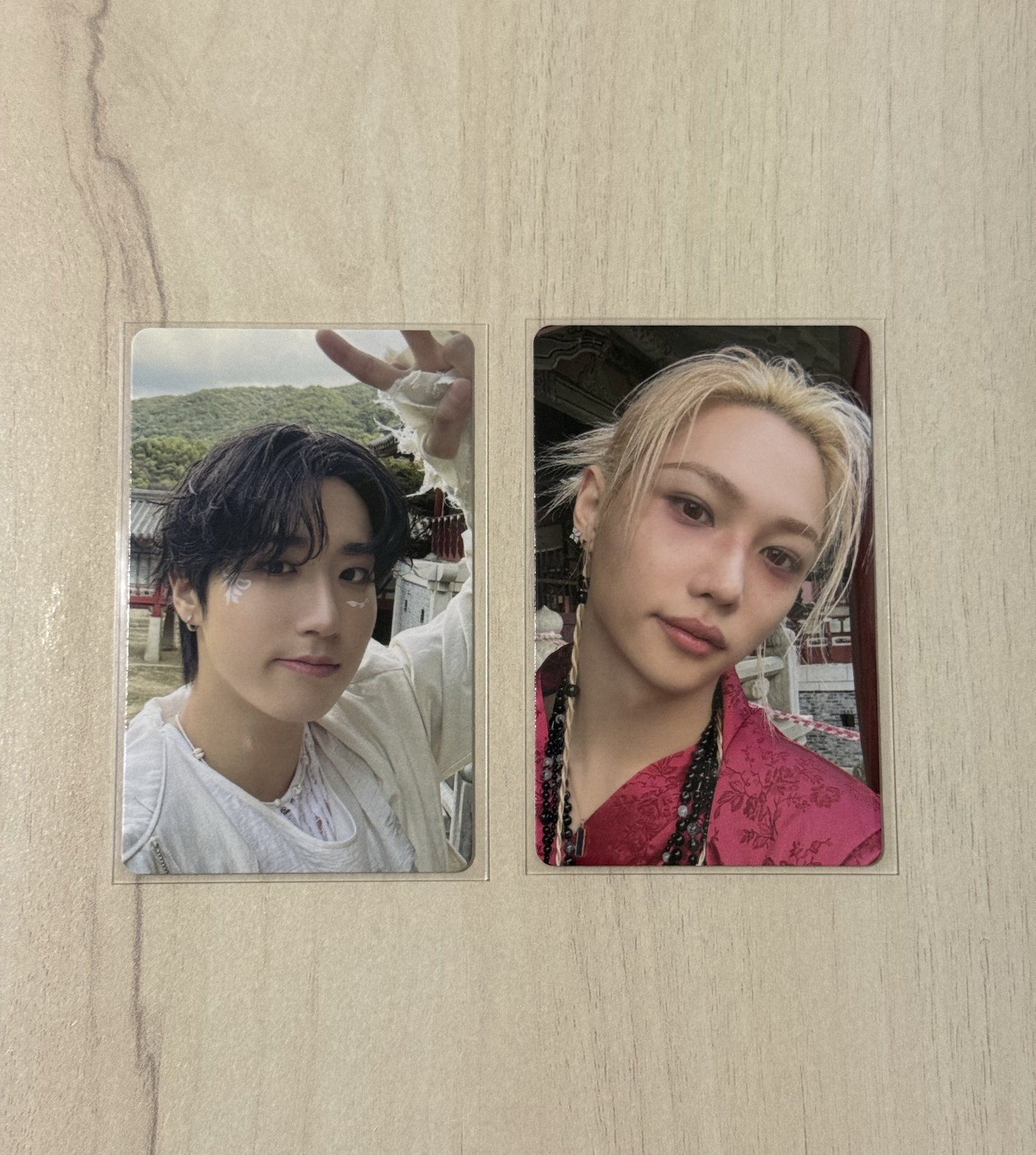 SKZ DO IT fans2.0 lucky 