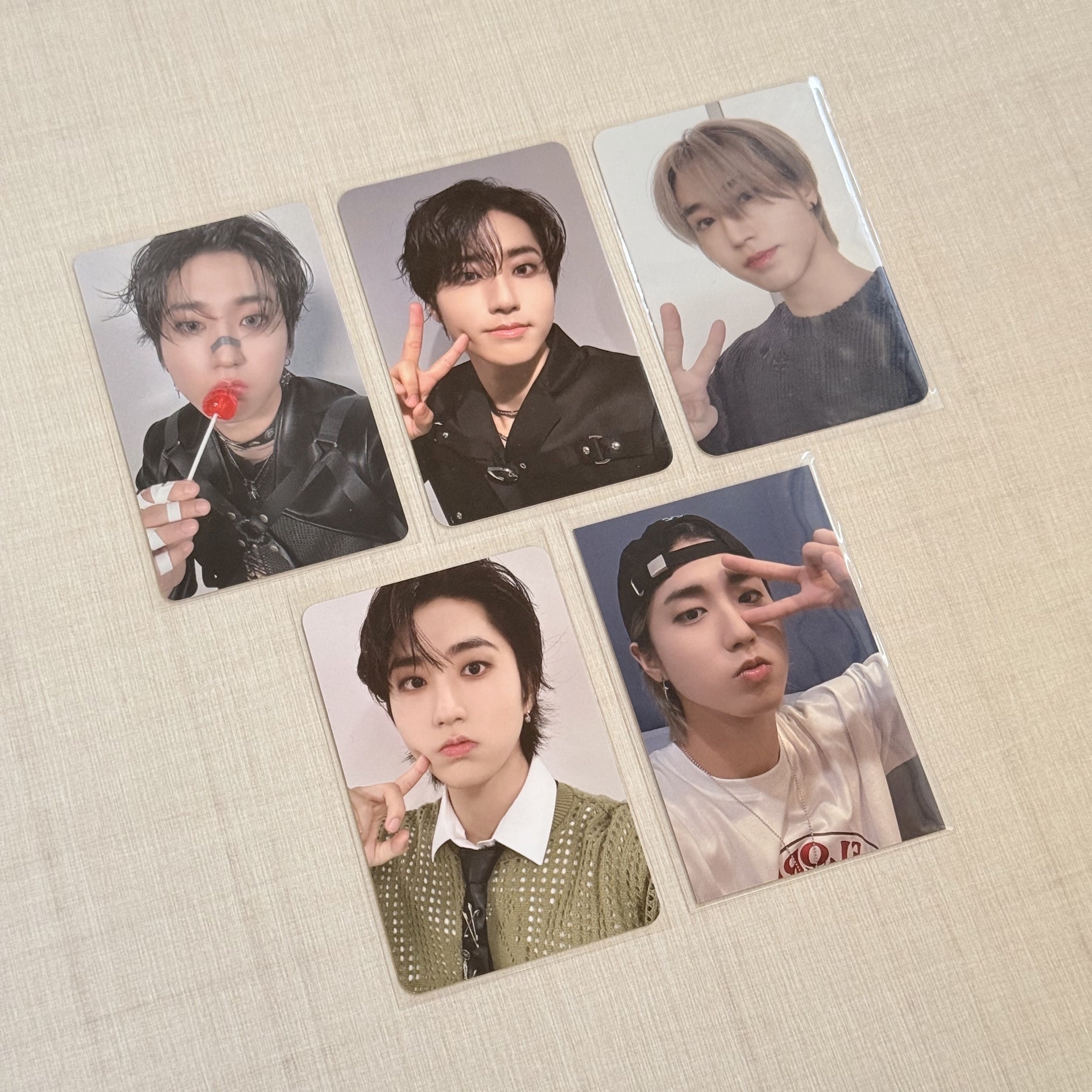 城特典卡 🐹（3）