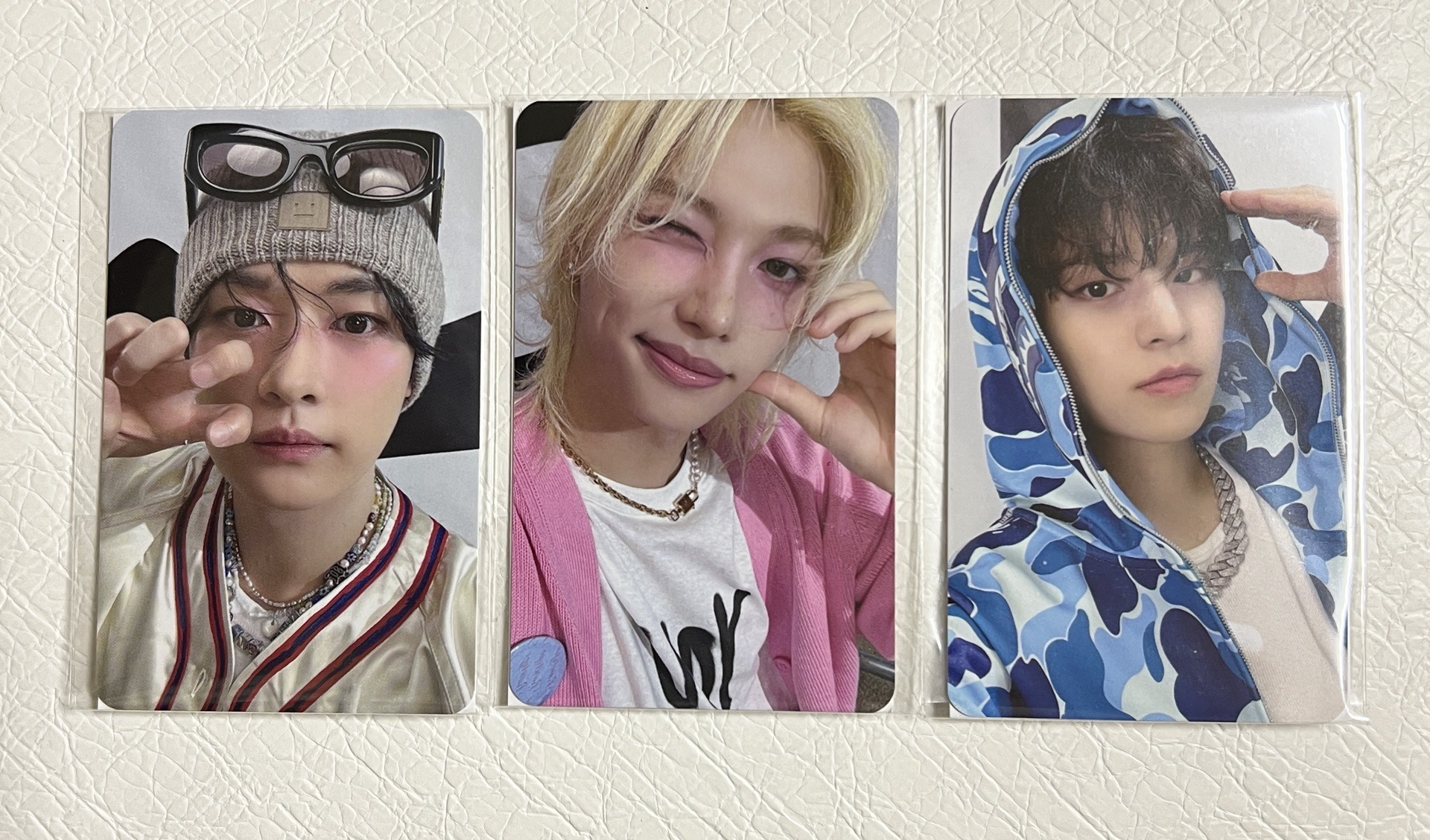 安可場線上滿額卡 旻菲玟