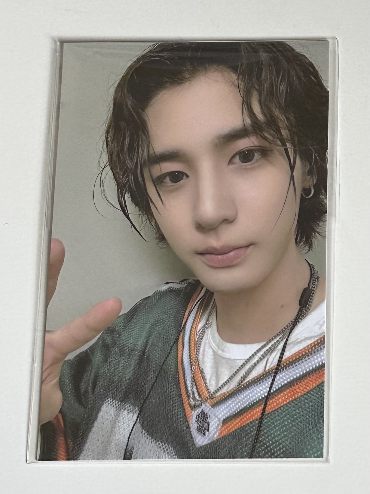 線上滿額卡 李涵 Riwoo