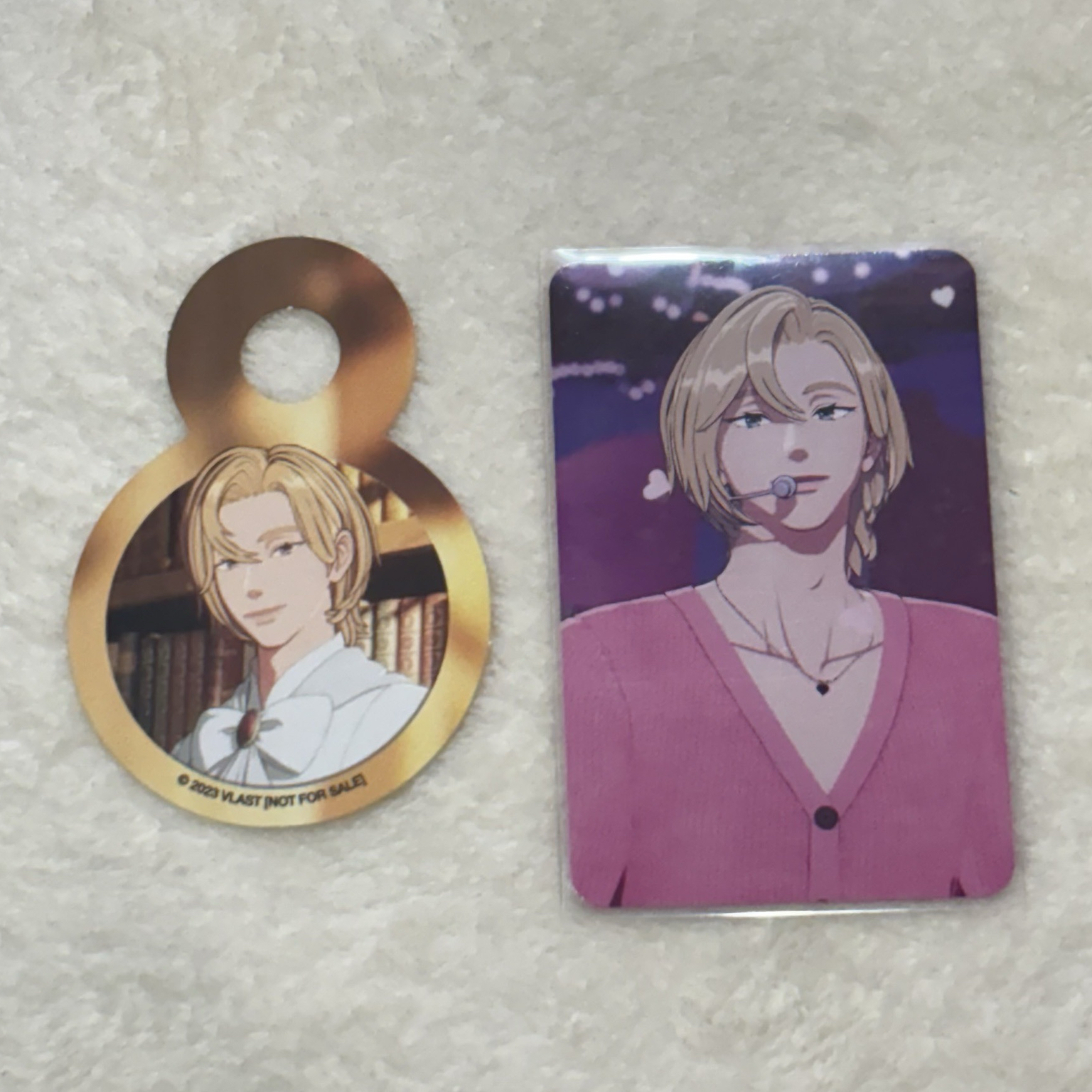 PLAVE 諾亞 飲料卡