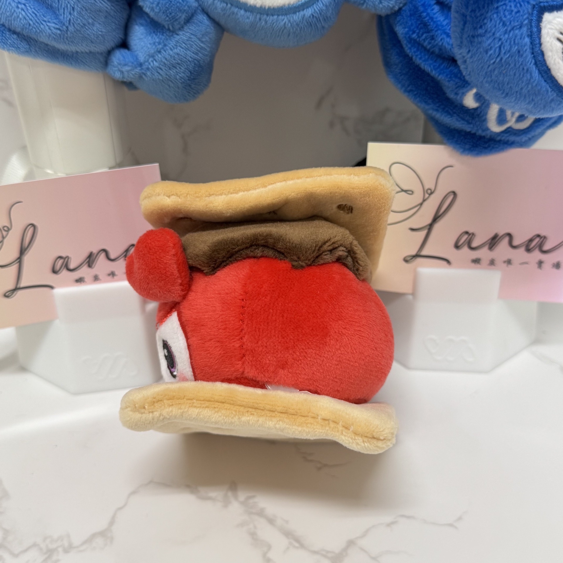 冬季快閃 吊娃 彩瑛 餅乾娃