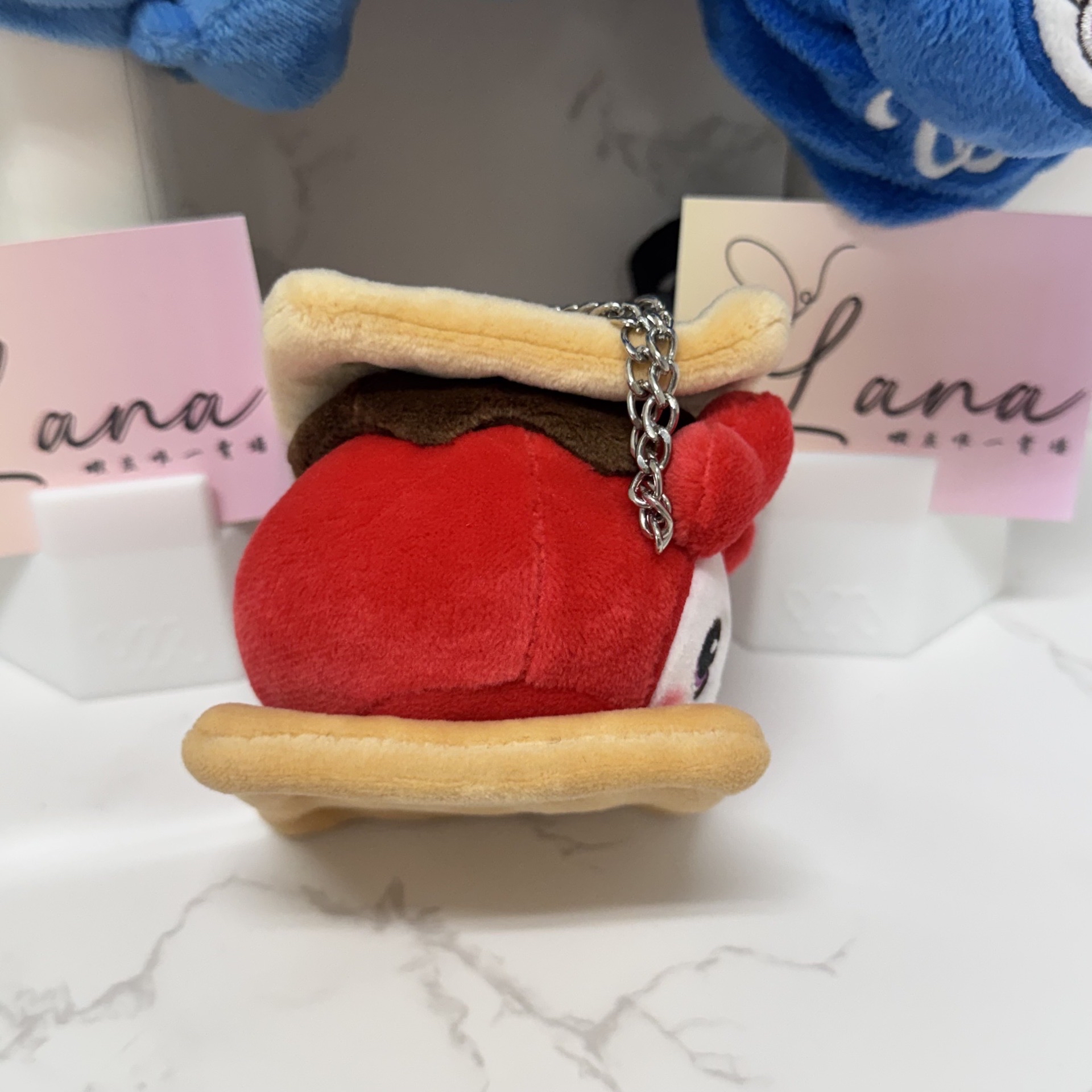 冬季快閃 吊娃 彩瑛 餅乾娃