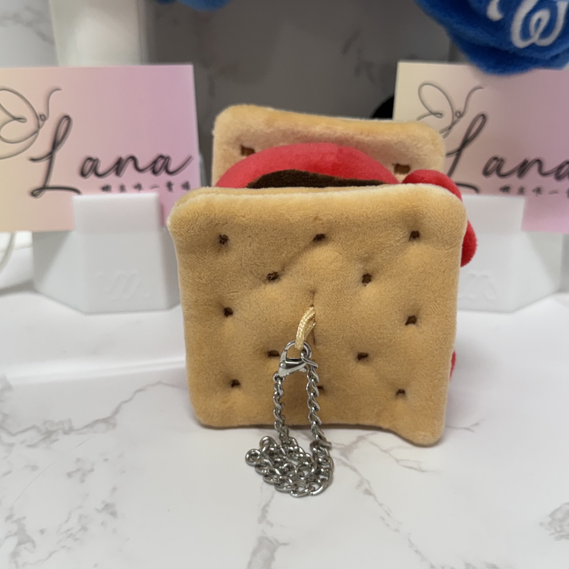 冬季快閃 吊娃 彩瑛 餅乾娃