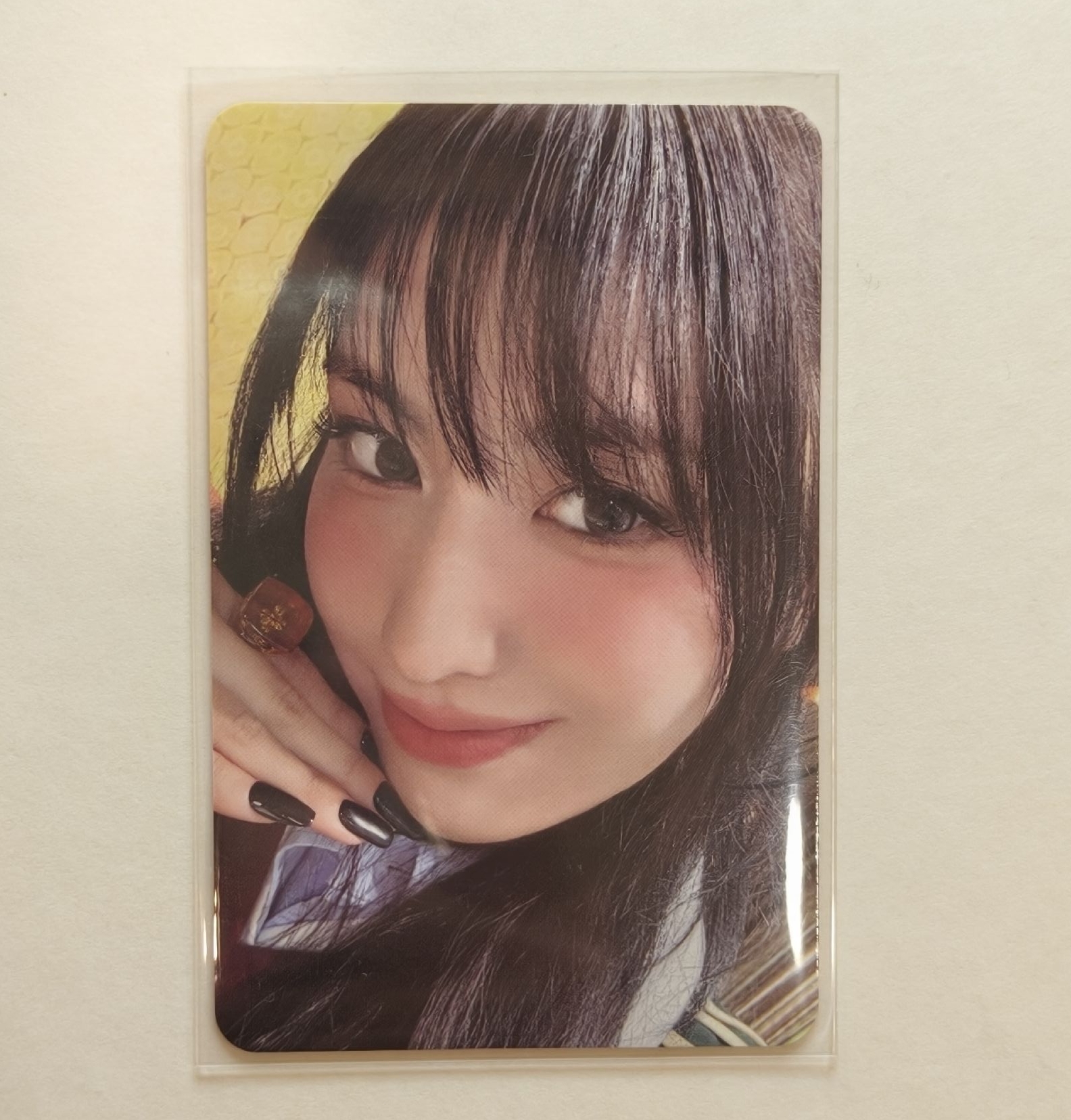 TWICE MOMO🩷 小卡 THE STORE GOES ON 