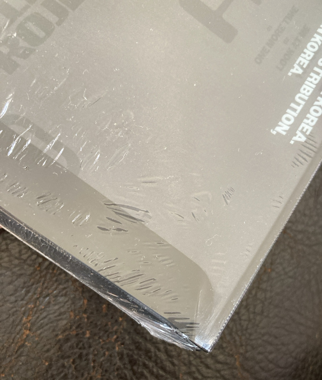 adp現貨束口袋專 現貨 全新未拆 外盒輕微損