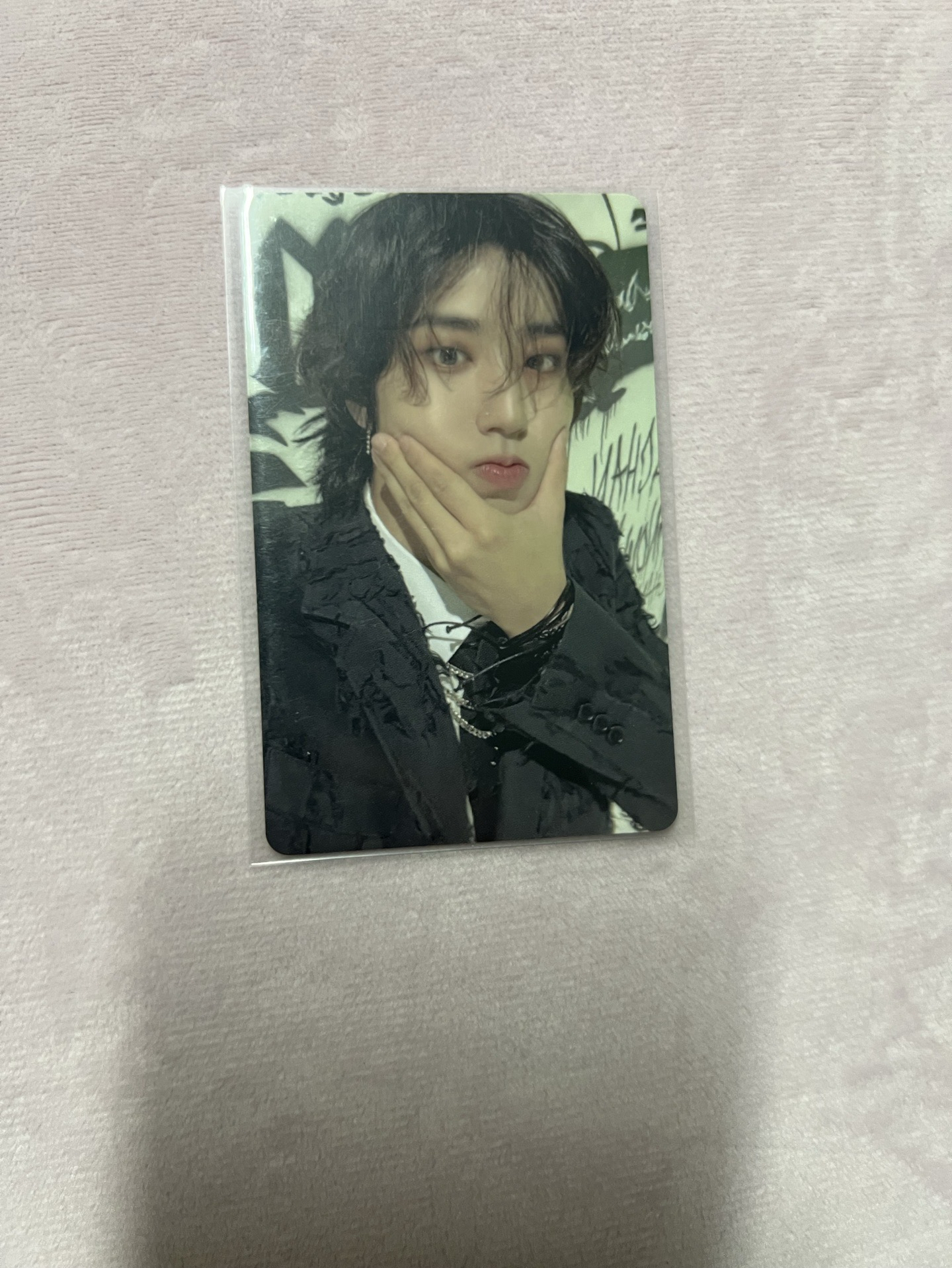 肉嘟嘟的臉頰肉！！！