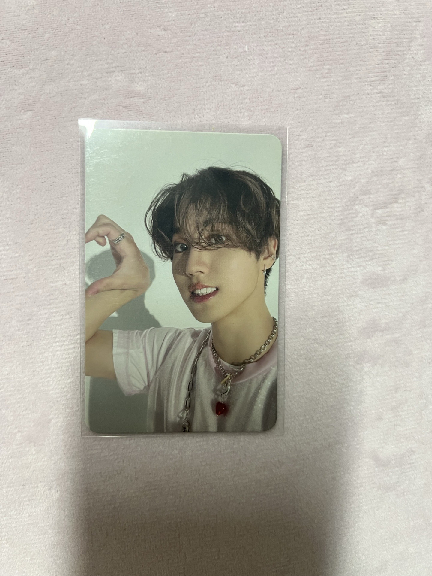 你可以跟他比愛心