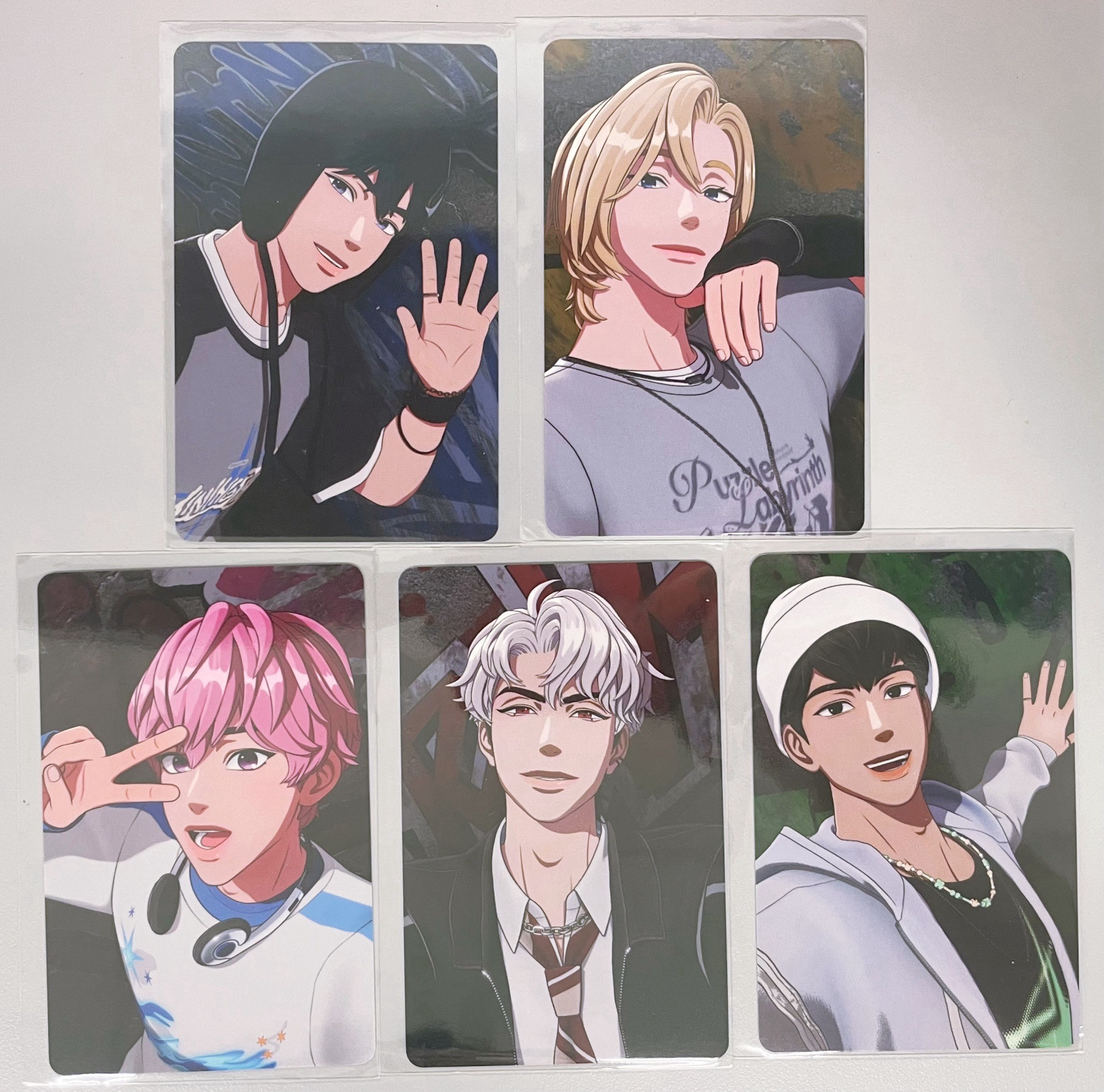 Plave Kakurenbo HMV 特典 Noah Yejun BAMBY Eunho Hamin