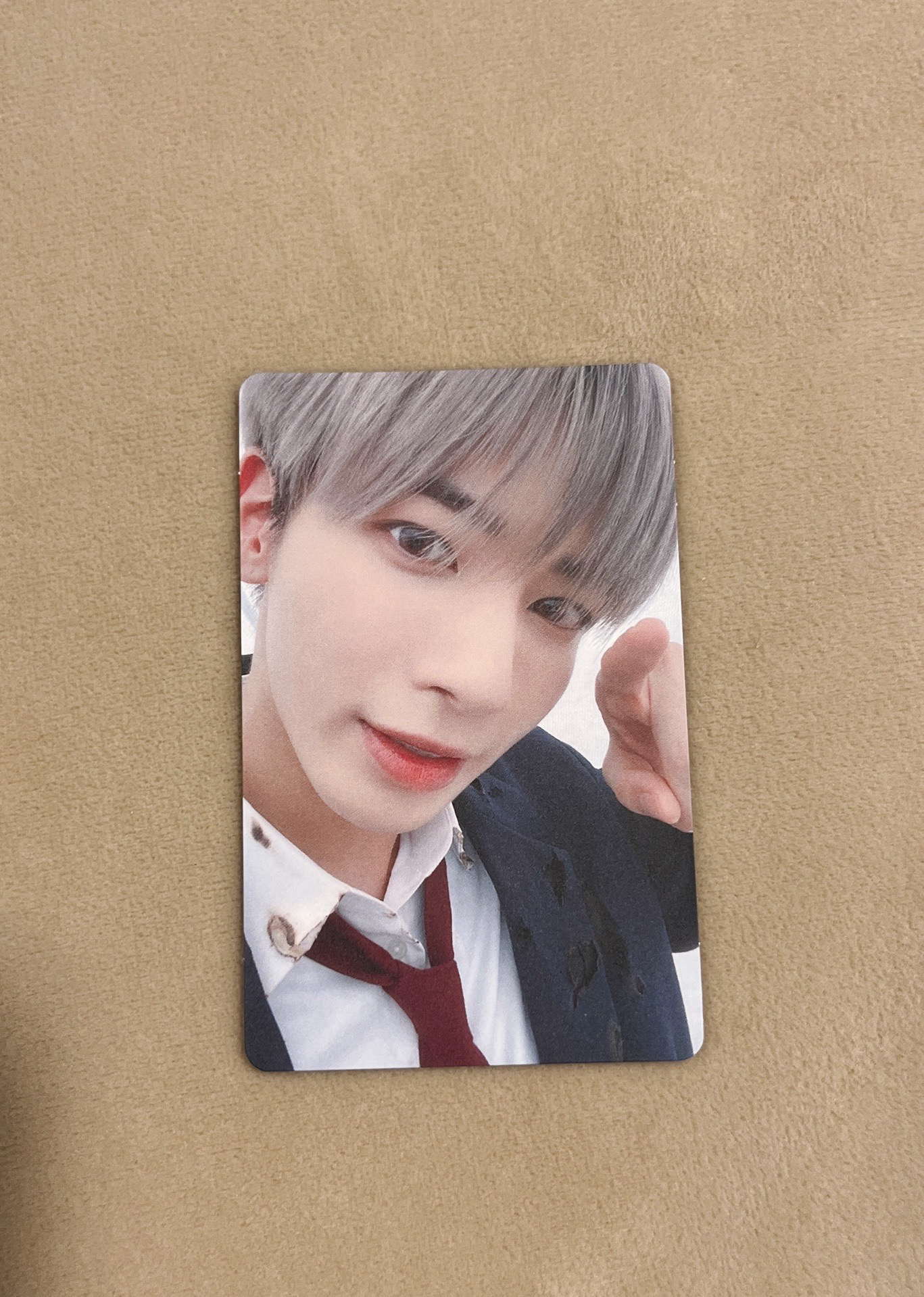 姜同學幸運點點名