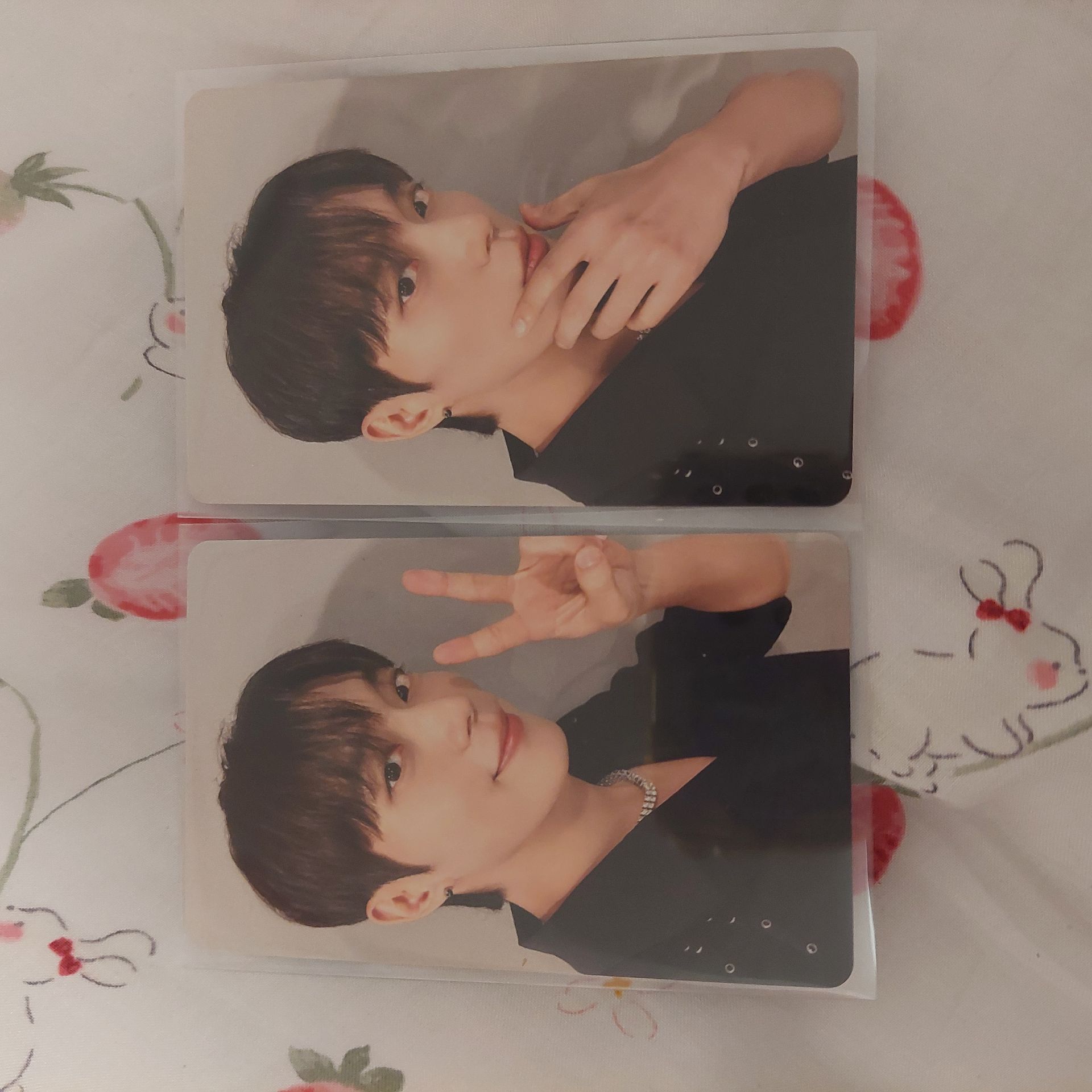 💜斗俊 HIGHLIGHT RIDE OR DIE ROD 泰國 演唱會 小卡