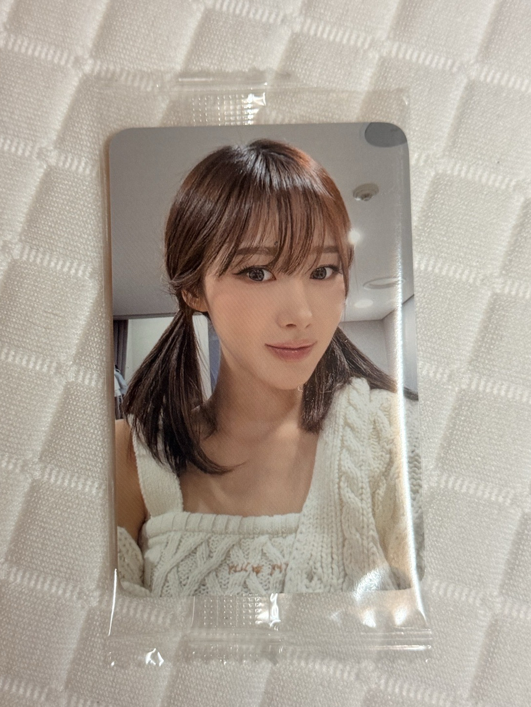 Rich Man k4 簽售卡 雙馬尾吉