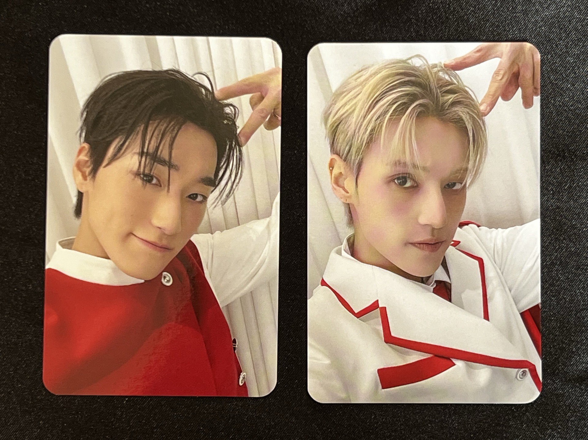 Aniteez 水泥娃卡：傘榮set