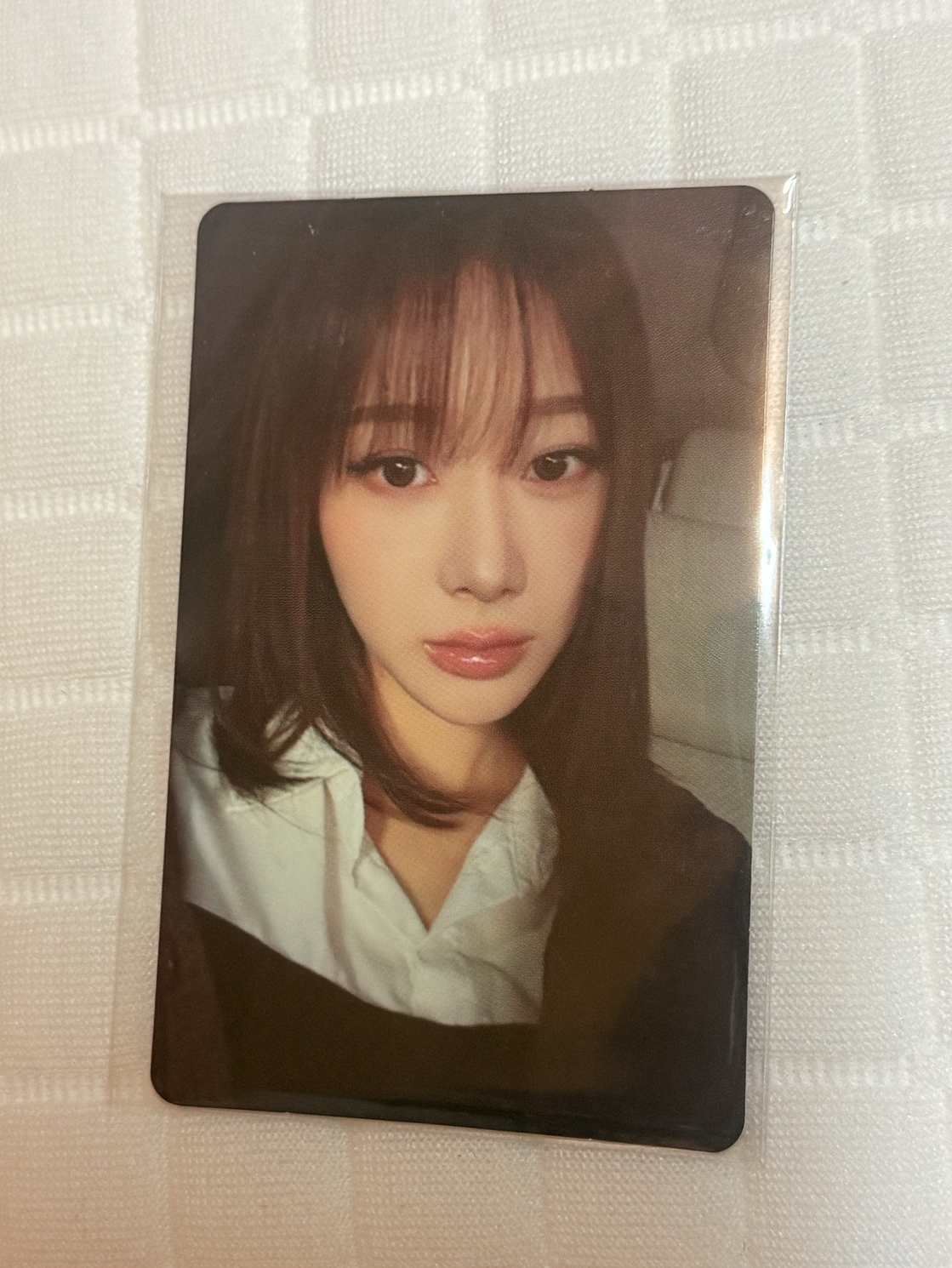 Rich Man sm 簽售卡 吉