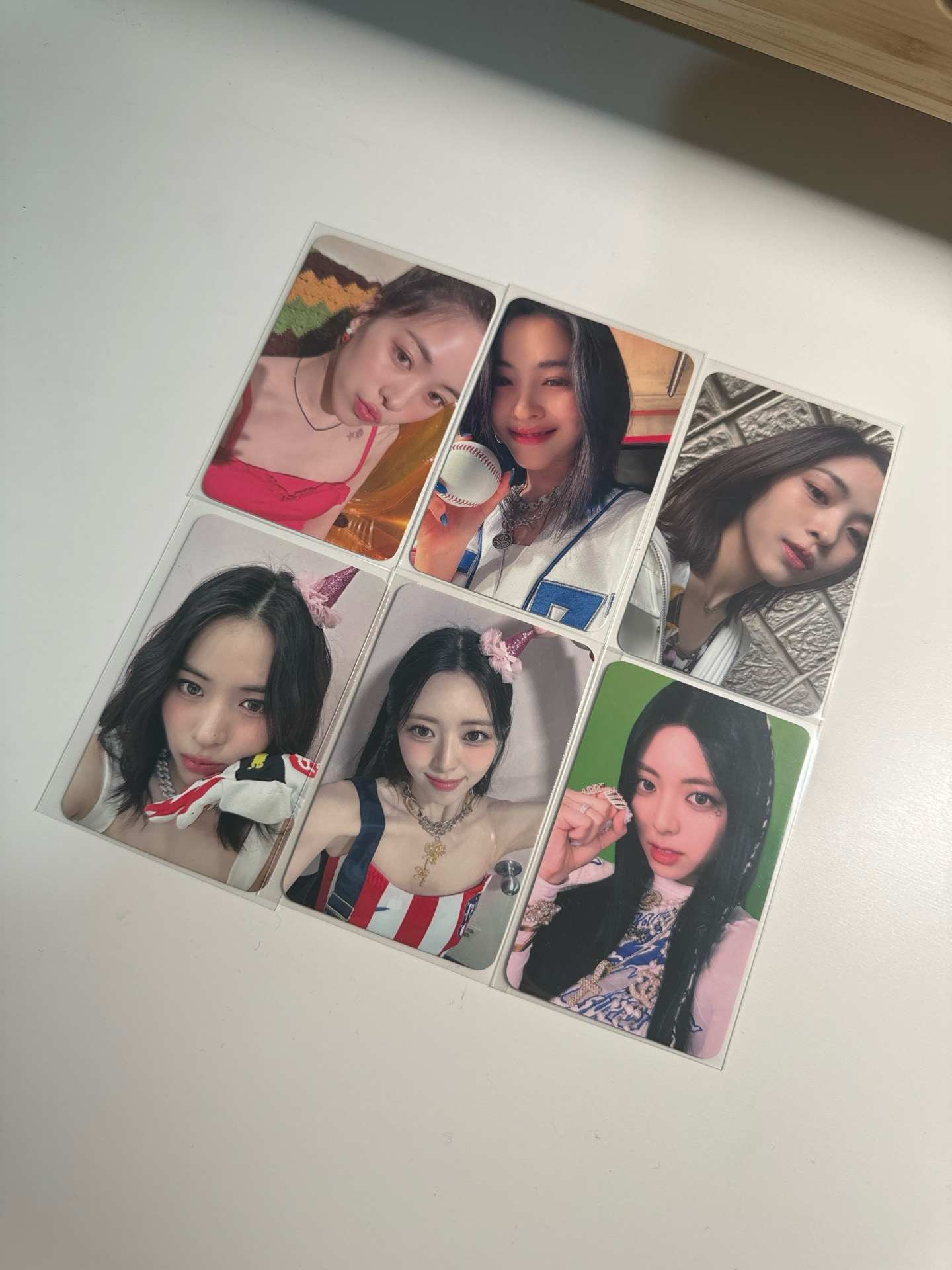 KILL MY DOUBT 特典卡