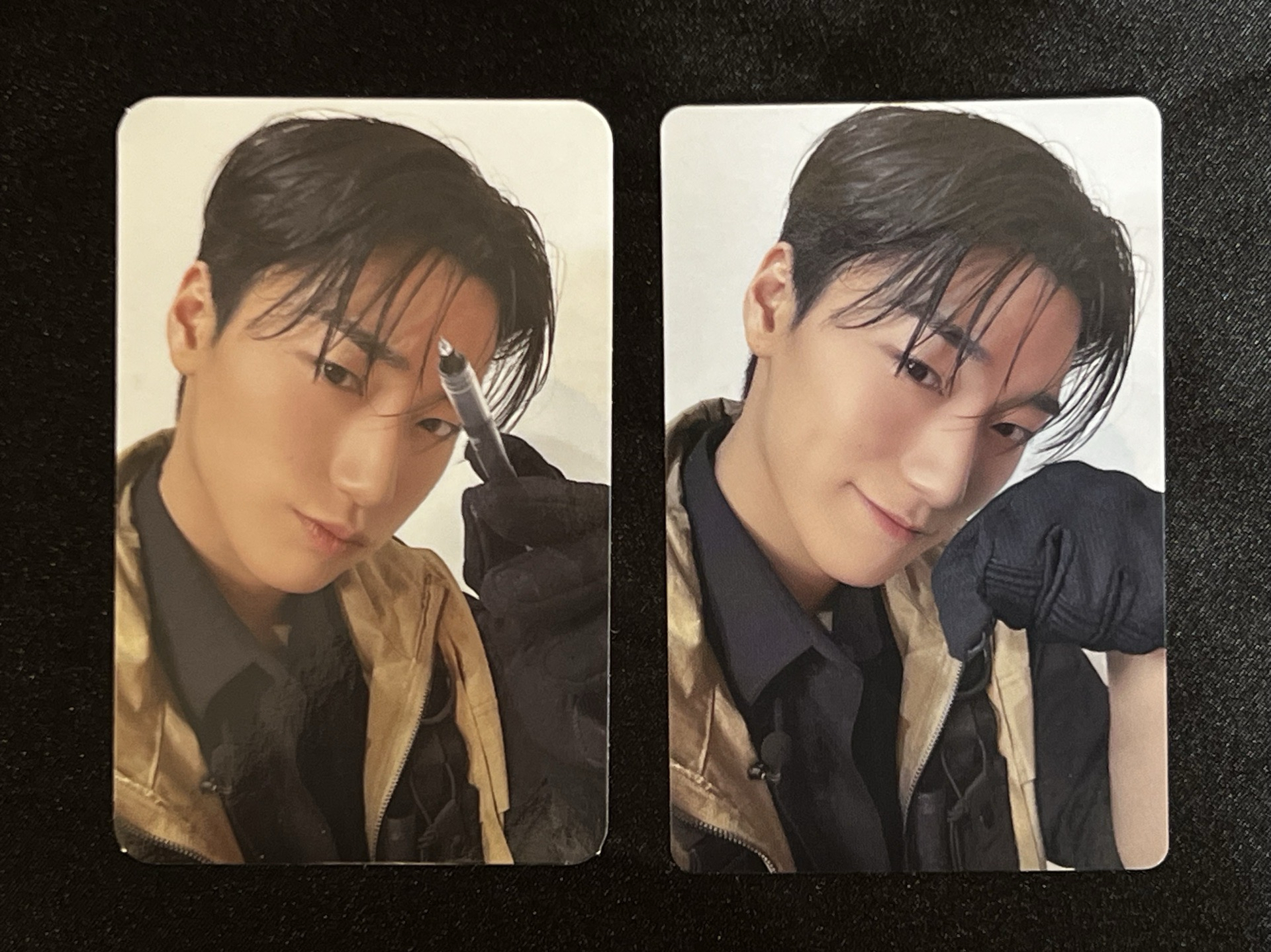 Treasure 集章卡+滿額卡：傘