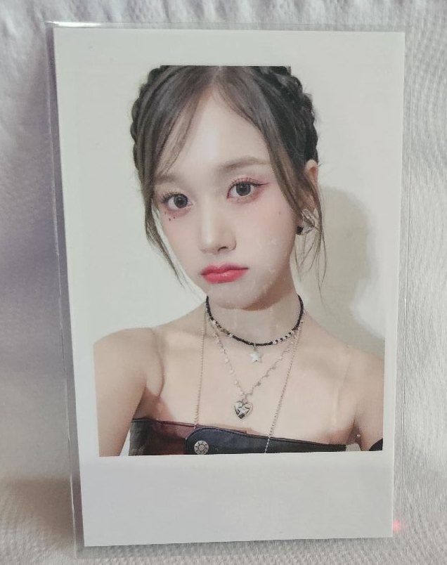 Bubble km 幸運卡 拍立得 J