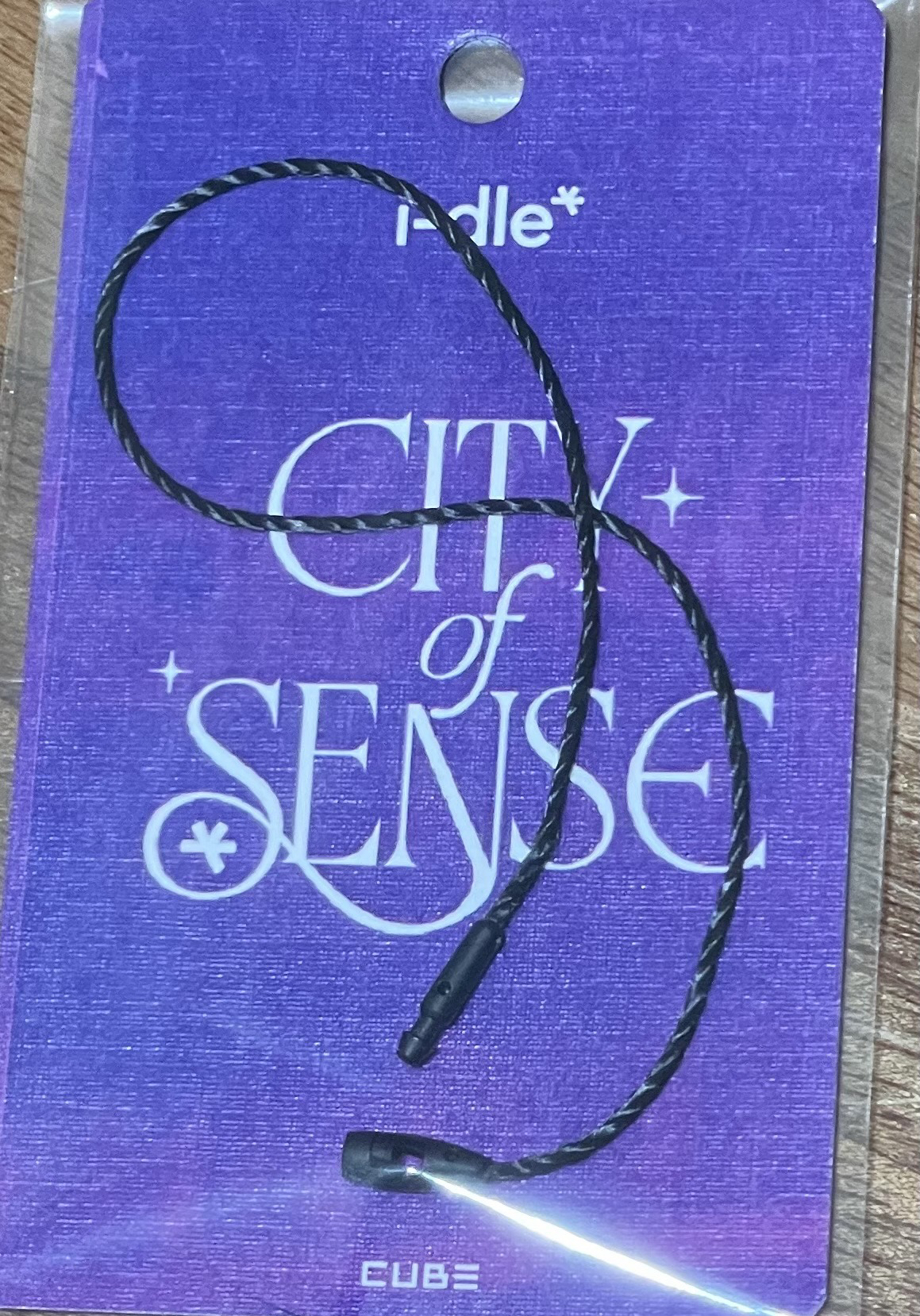 idle台北展覽入場禮