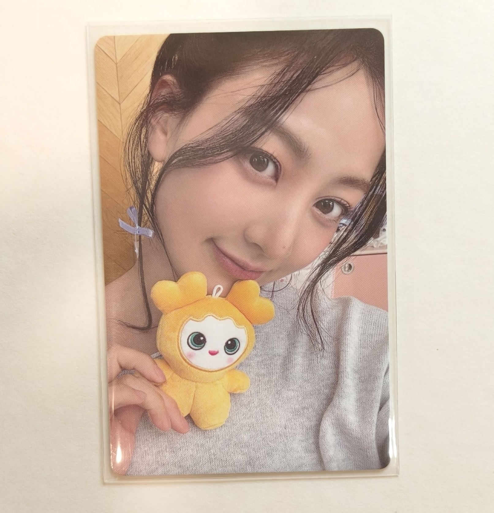 TWICE 志效💛 小卡 五期會員禮