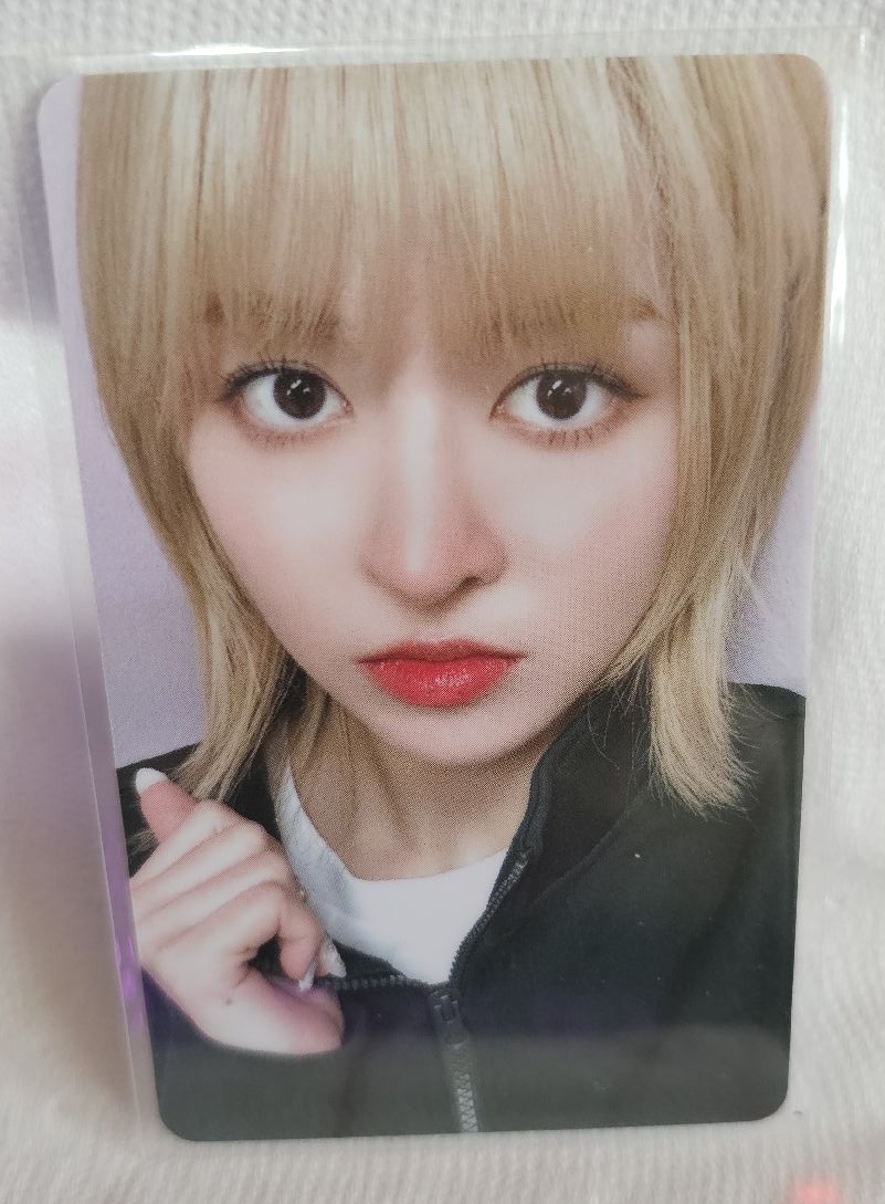 BREAK km 幸運卡 Lily