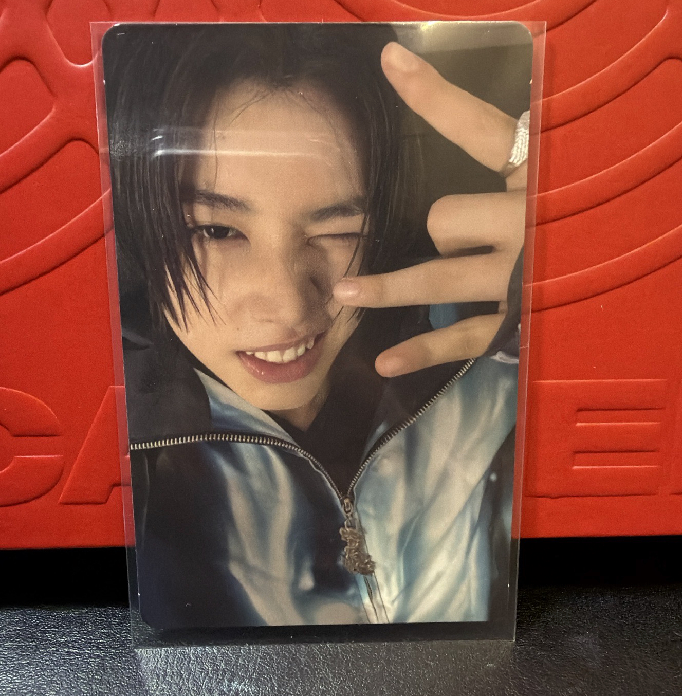 Lngshot 路易 專輯卡