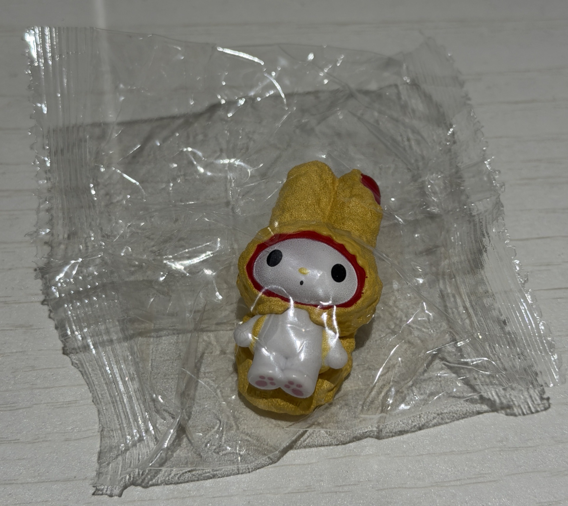 美樂蒂（炸地瓜）