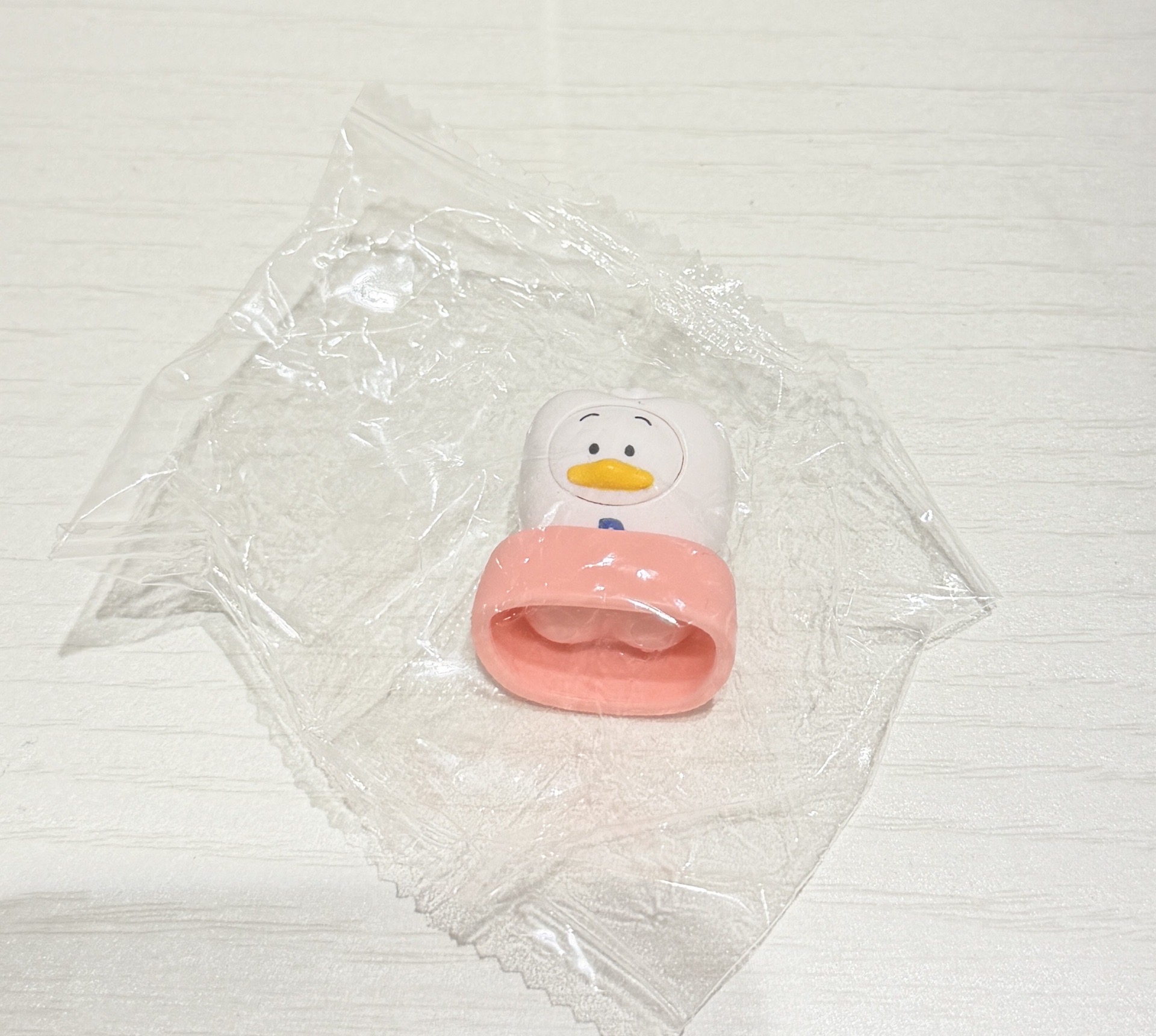 貝克鴨（牙齒）