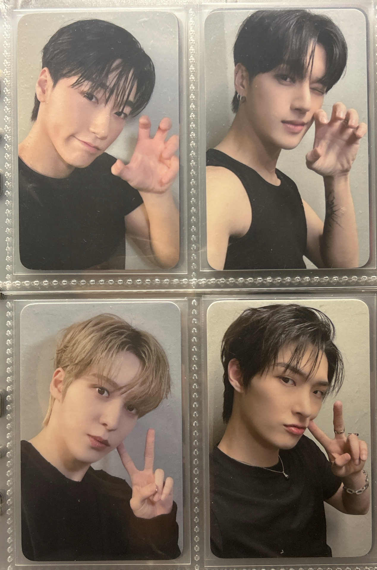 TTL粽卡 潤傘琦榮