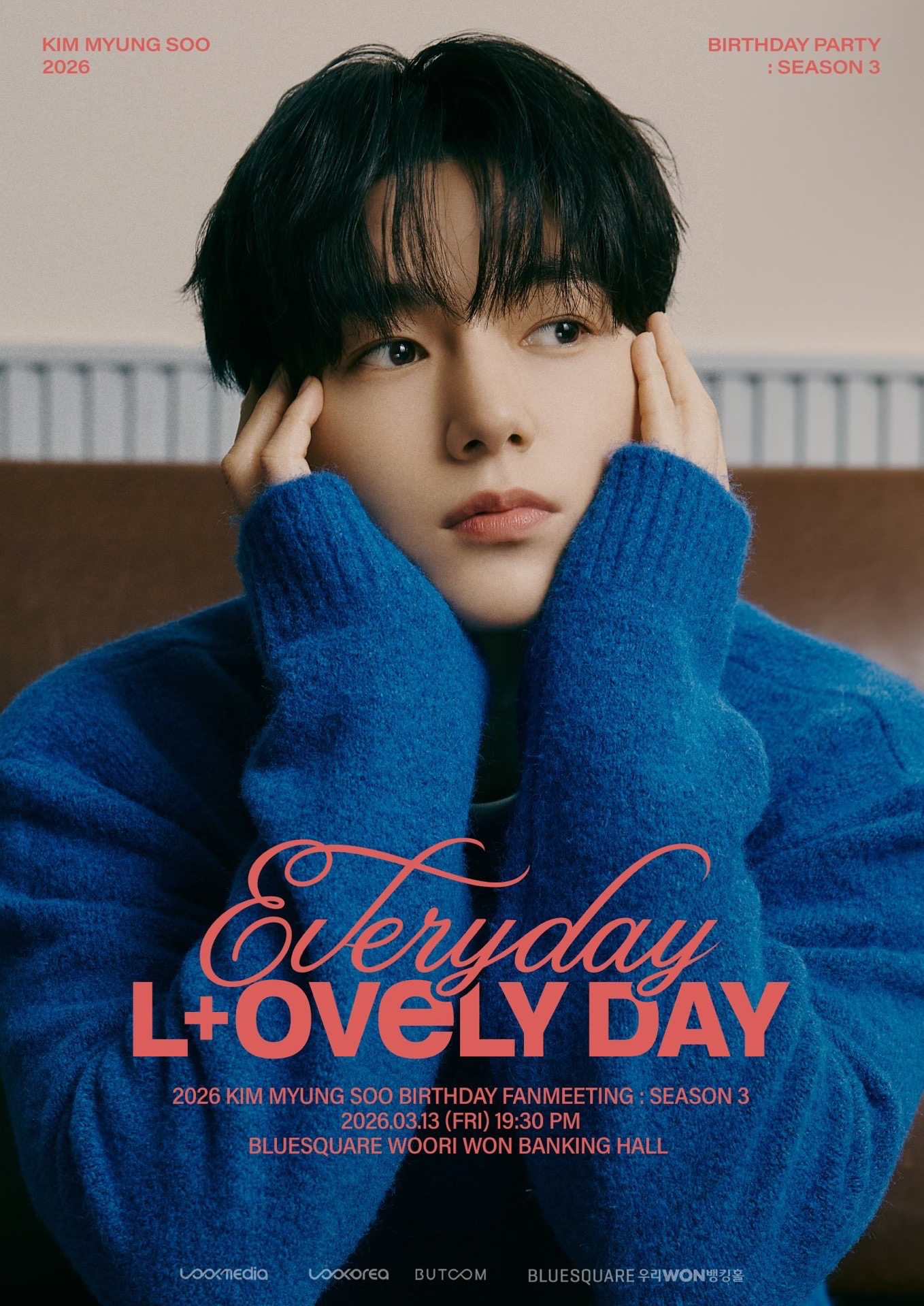 [Every day, L+ovely day] season3