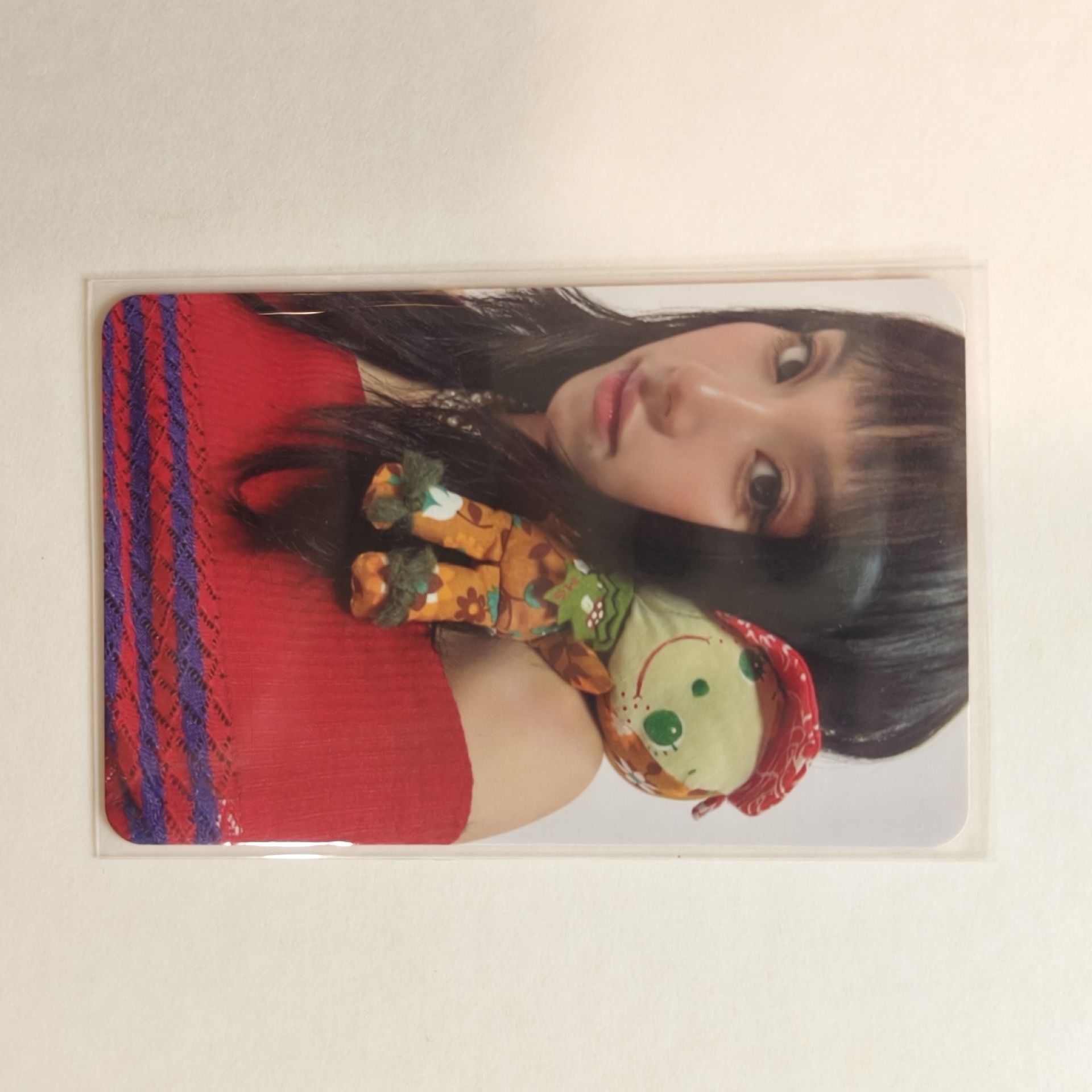 TWICE 彩瑛❤️ 娃娃 專卡  Strategy 