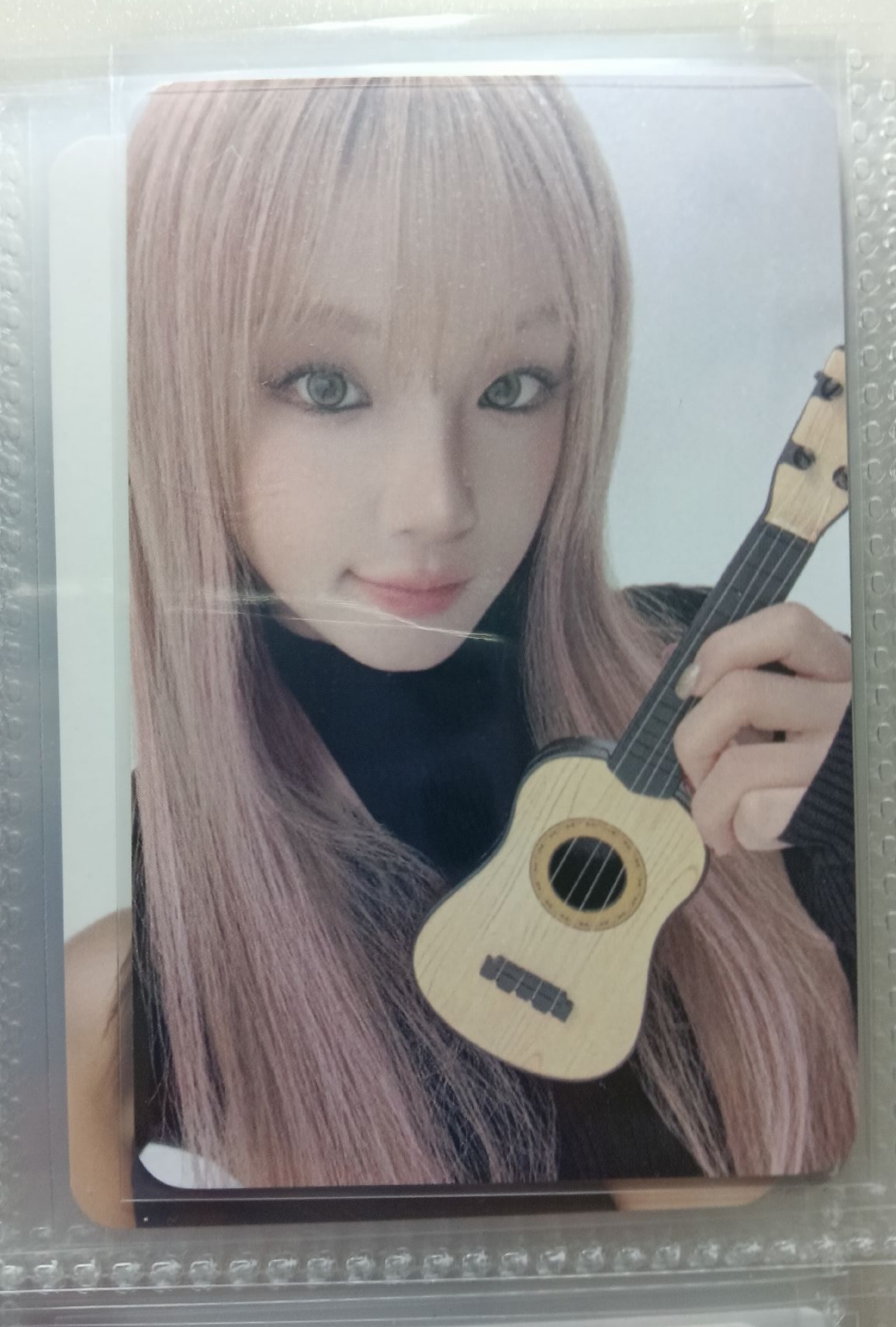 雨琦演唱會隨機卡