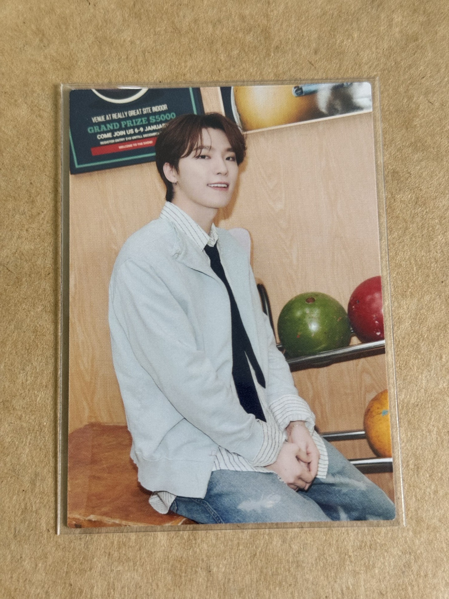 2025 Holiday 隨機卡 燦24