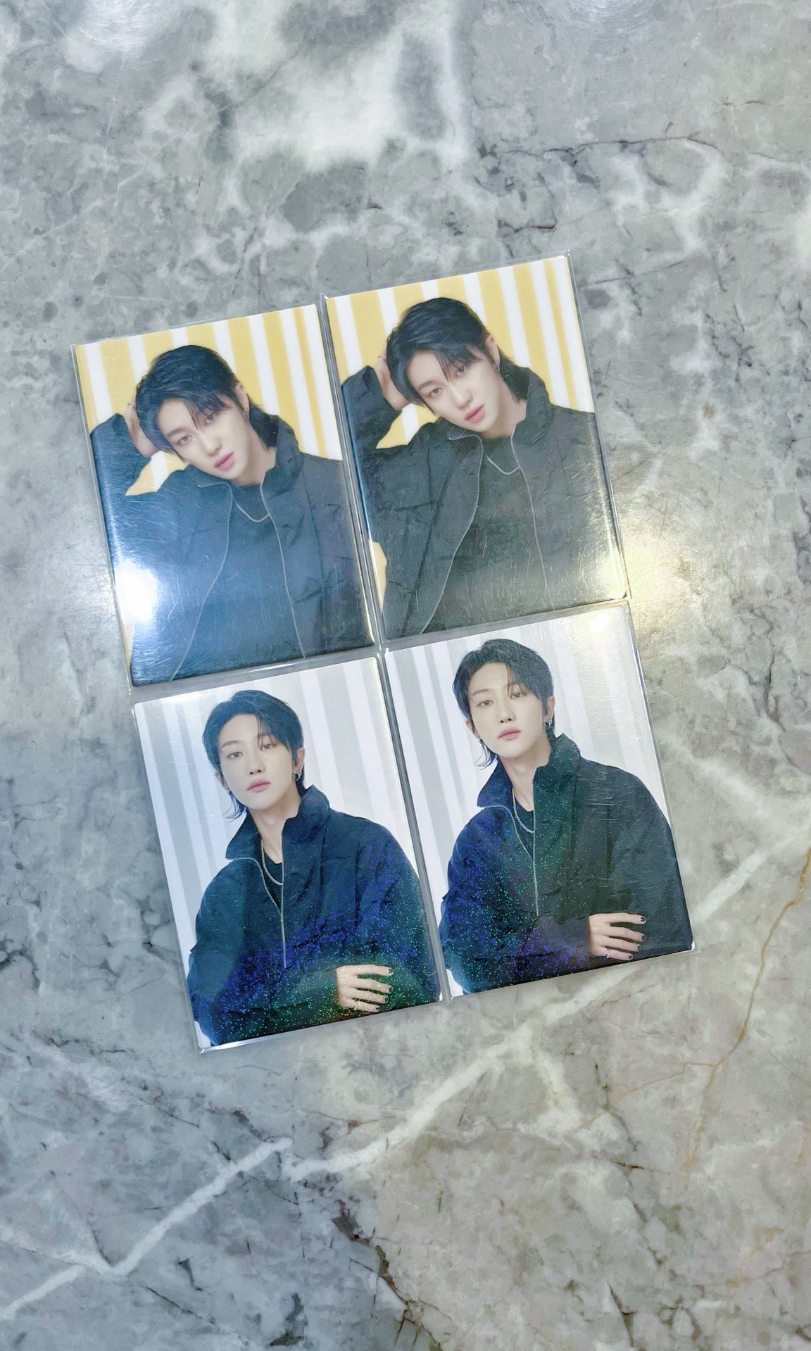 徐明浩FALLOW JP隨機卡