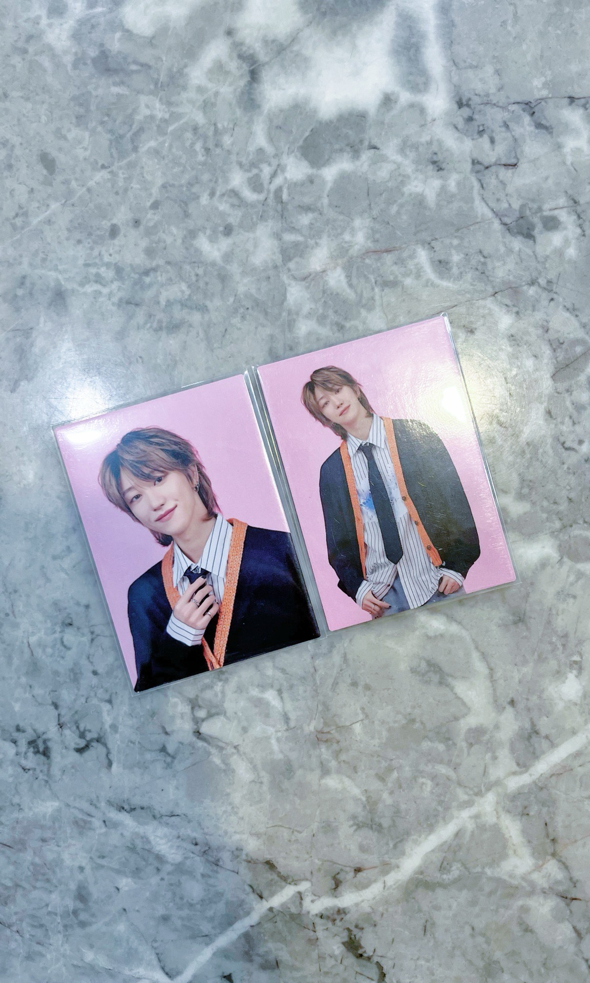 徐明浩HOLIDAY隨機卡/外套卡