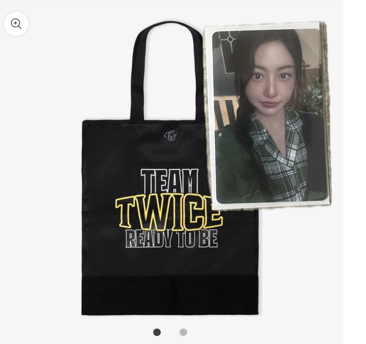 五巡特別場托特包+效滿額卡