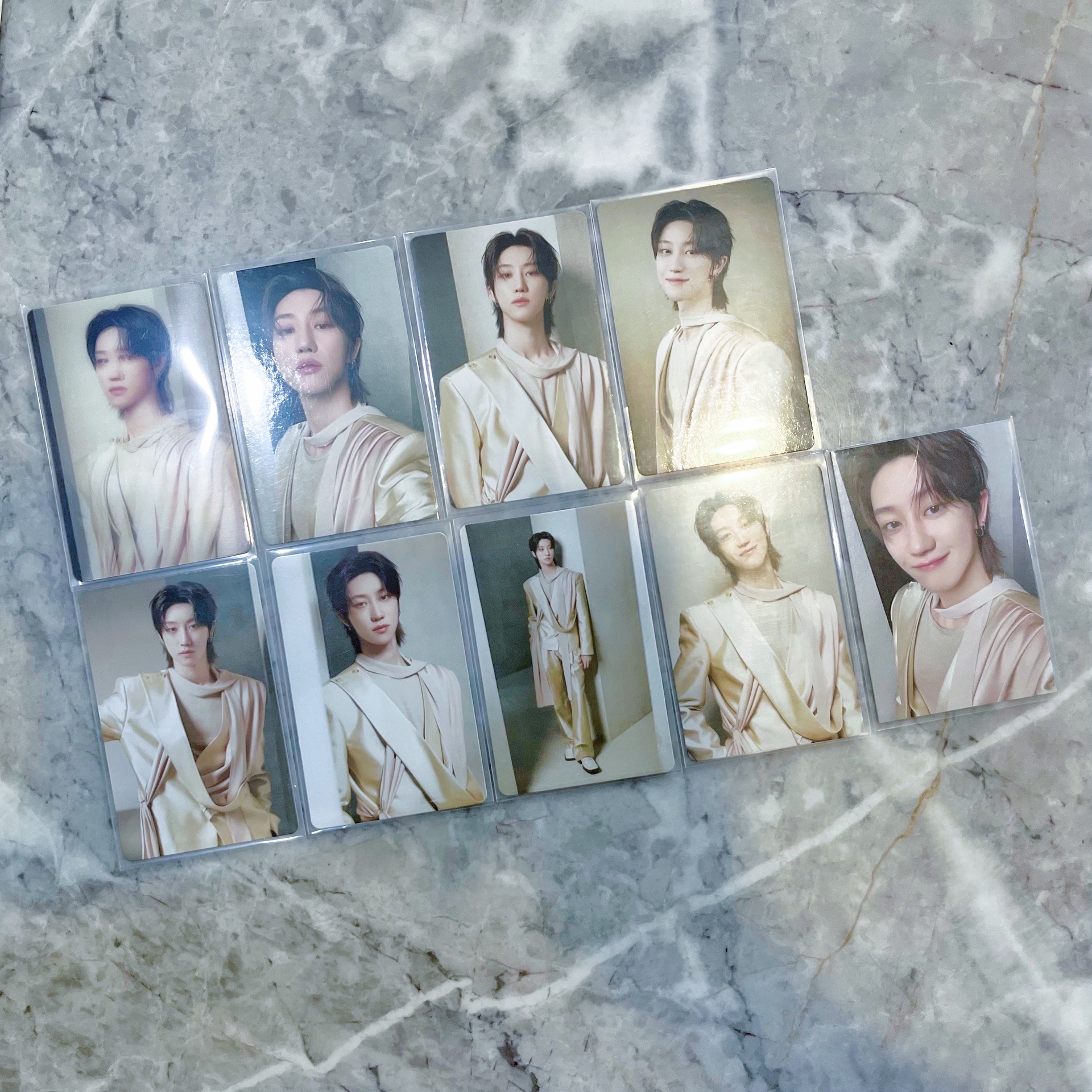 徐明浩RH隨機卡/外套卡/變化卡