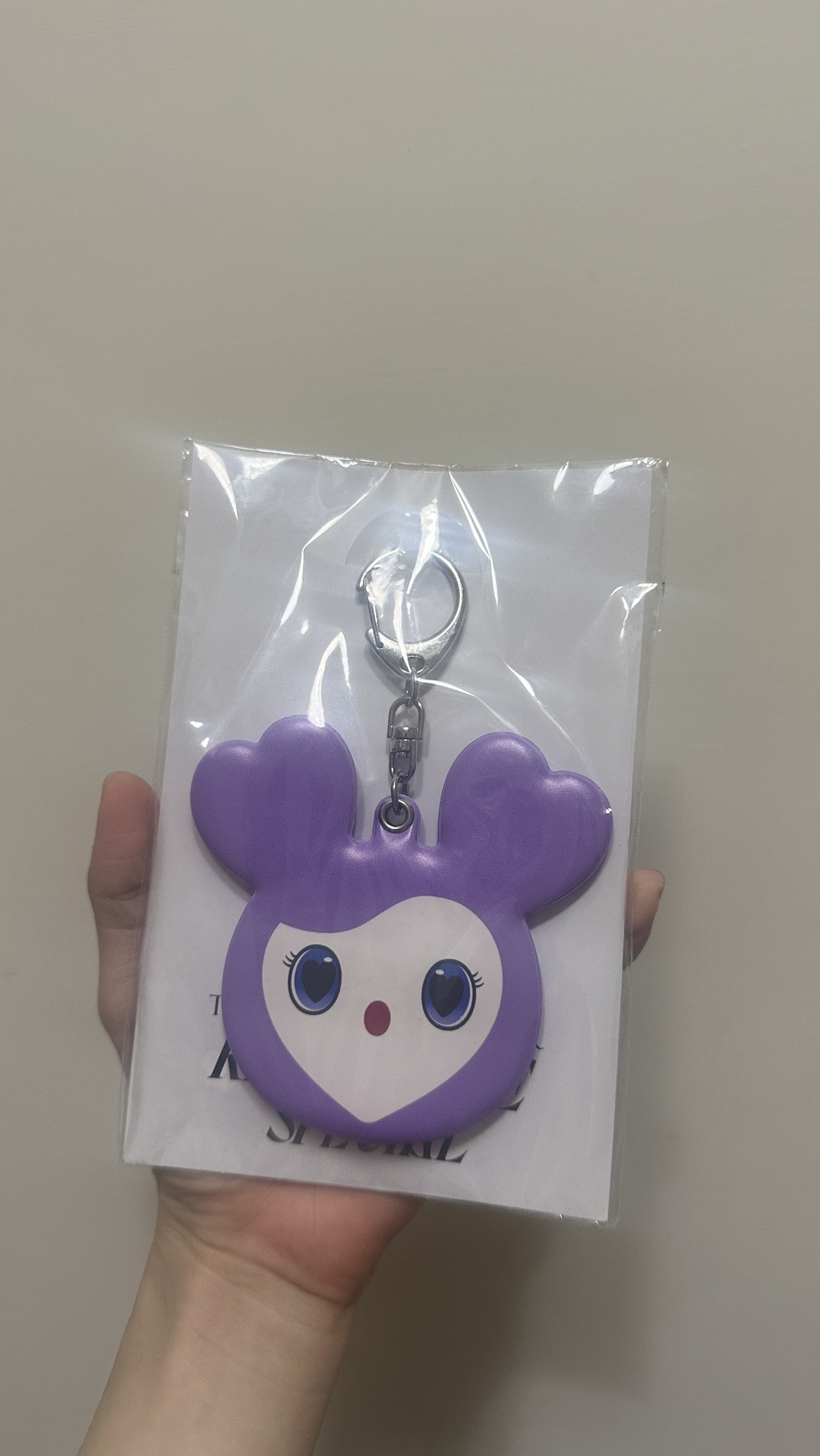 五巡特別場紗吊飾鏡